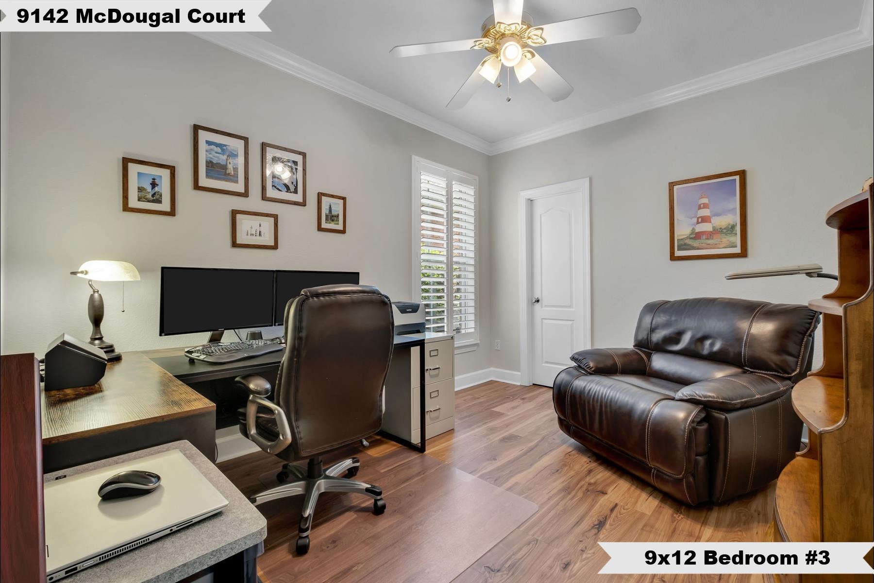 9142 McDougal Court