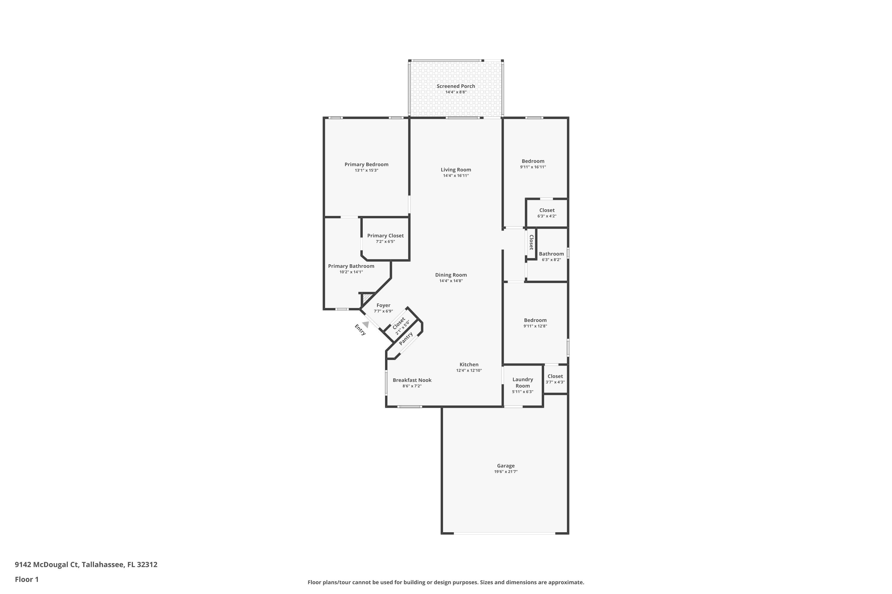 9142 McDougal Court