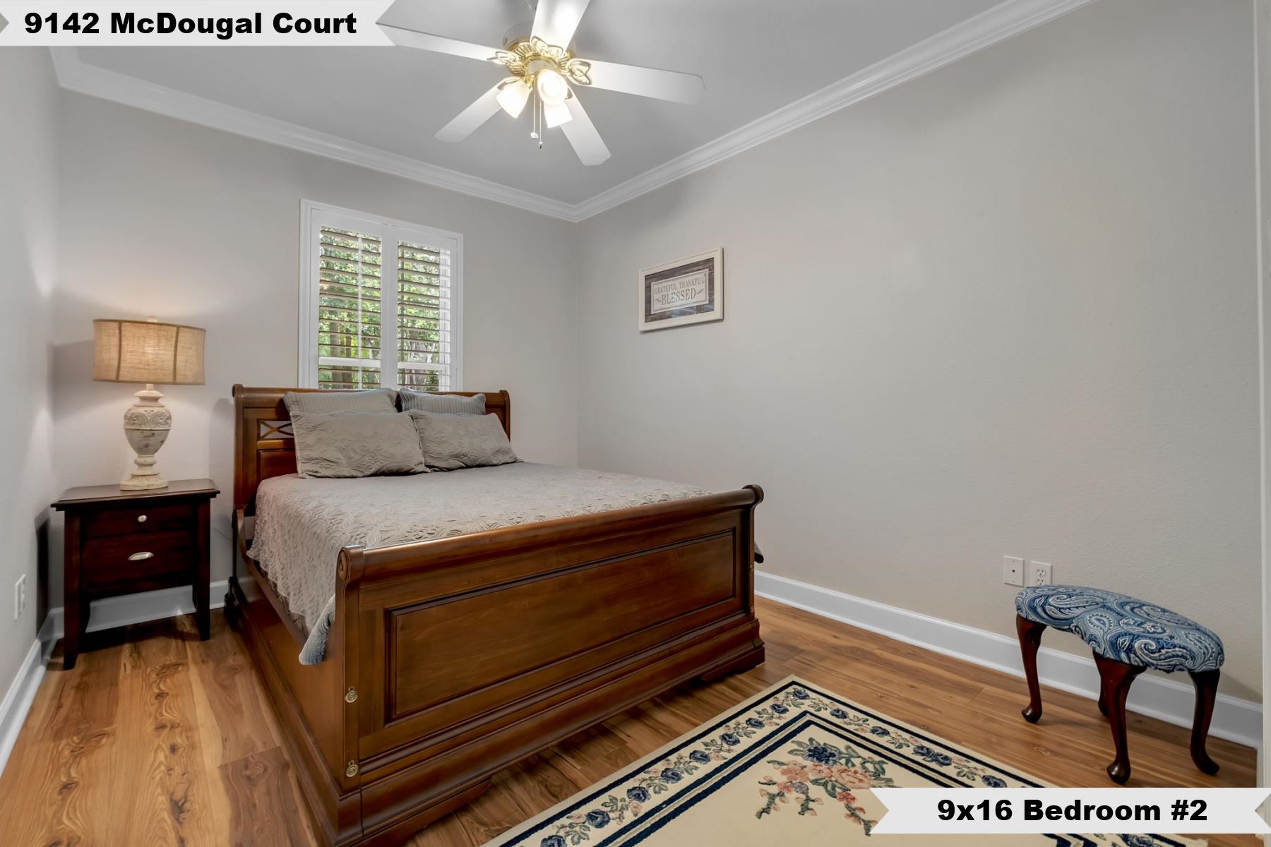 9142 McDougal Court