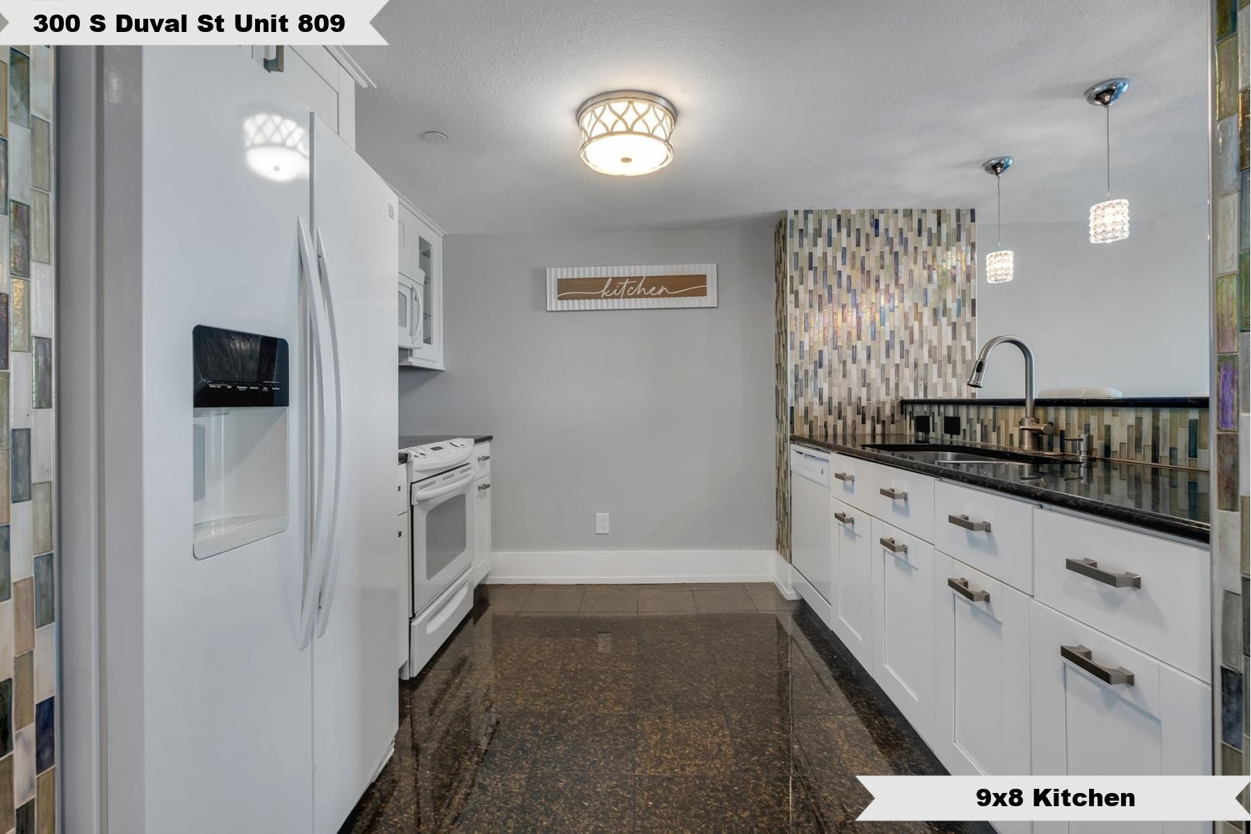 300 S Duval #809 Street Unit: 809