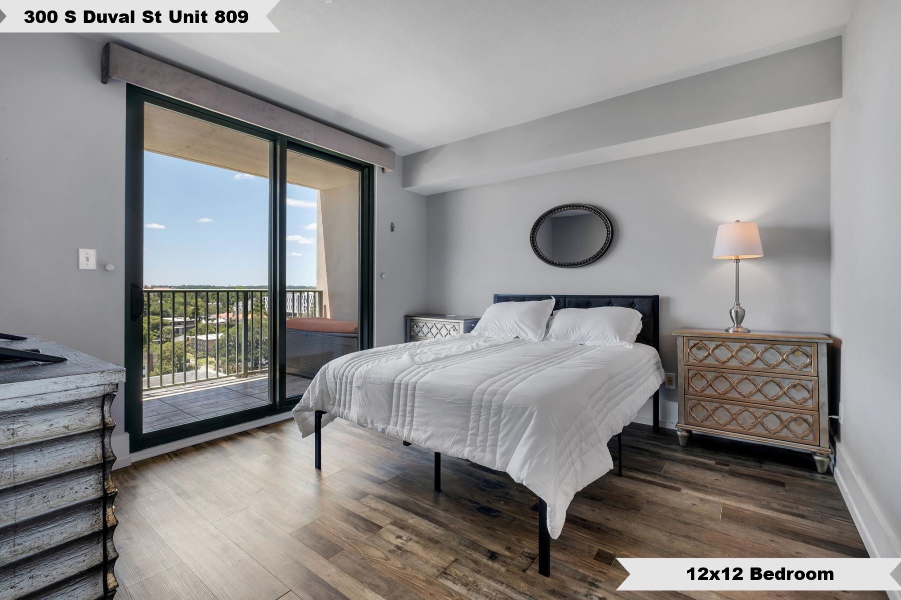 300 S Duval #809 Street Unit: 809