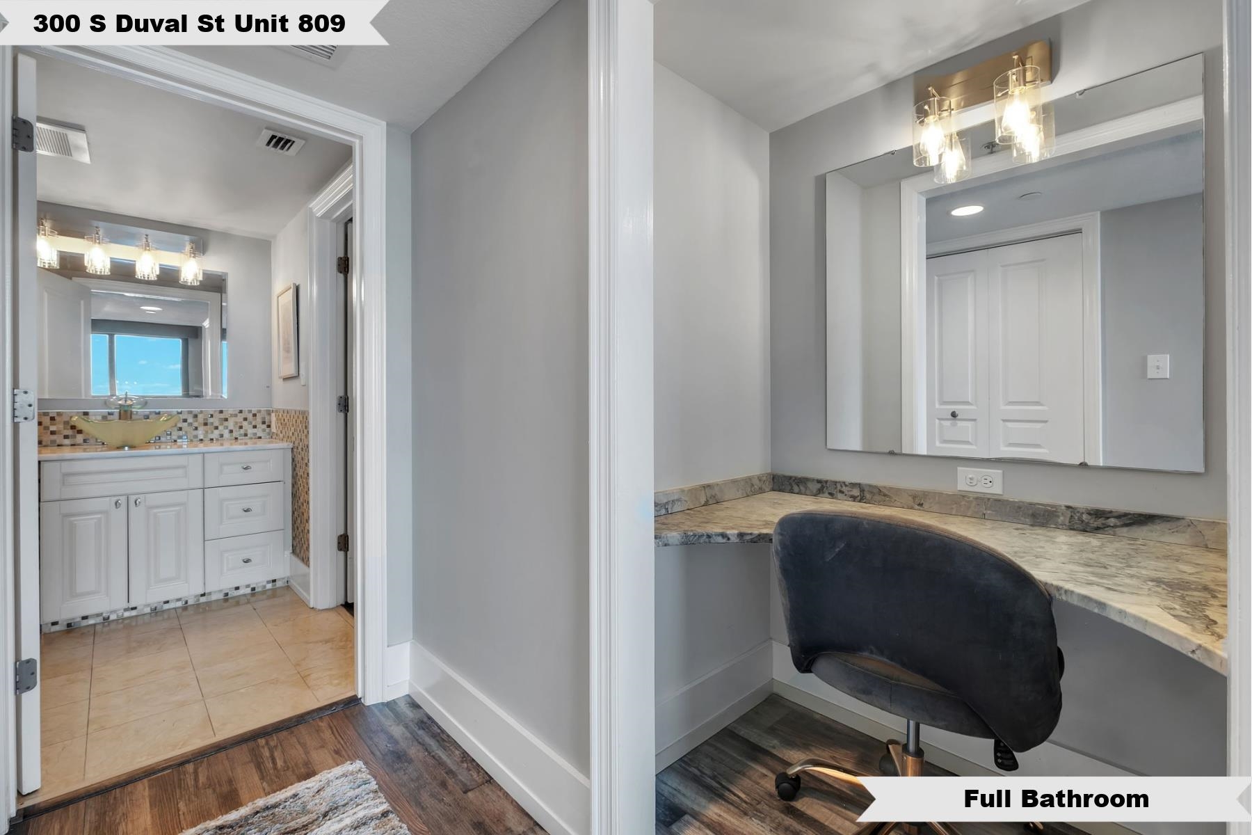 300 S Duval #809 Street Unit: 809