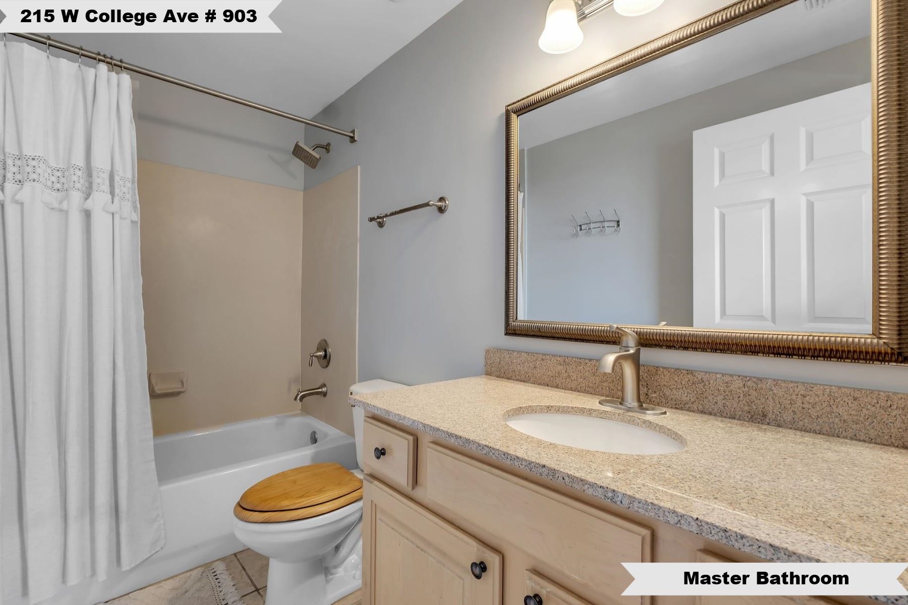 215 W College Avenue Unit: 903