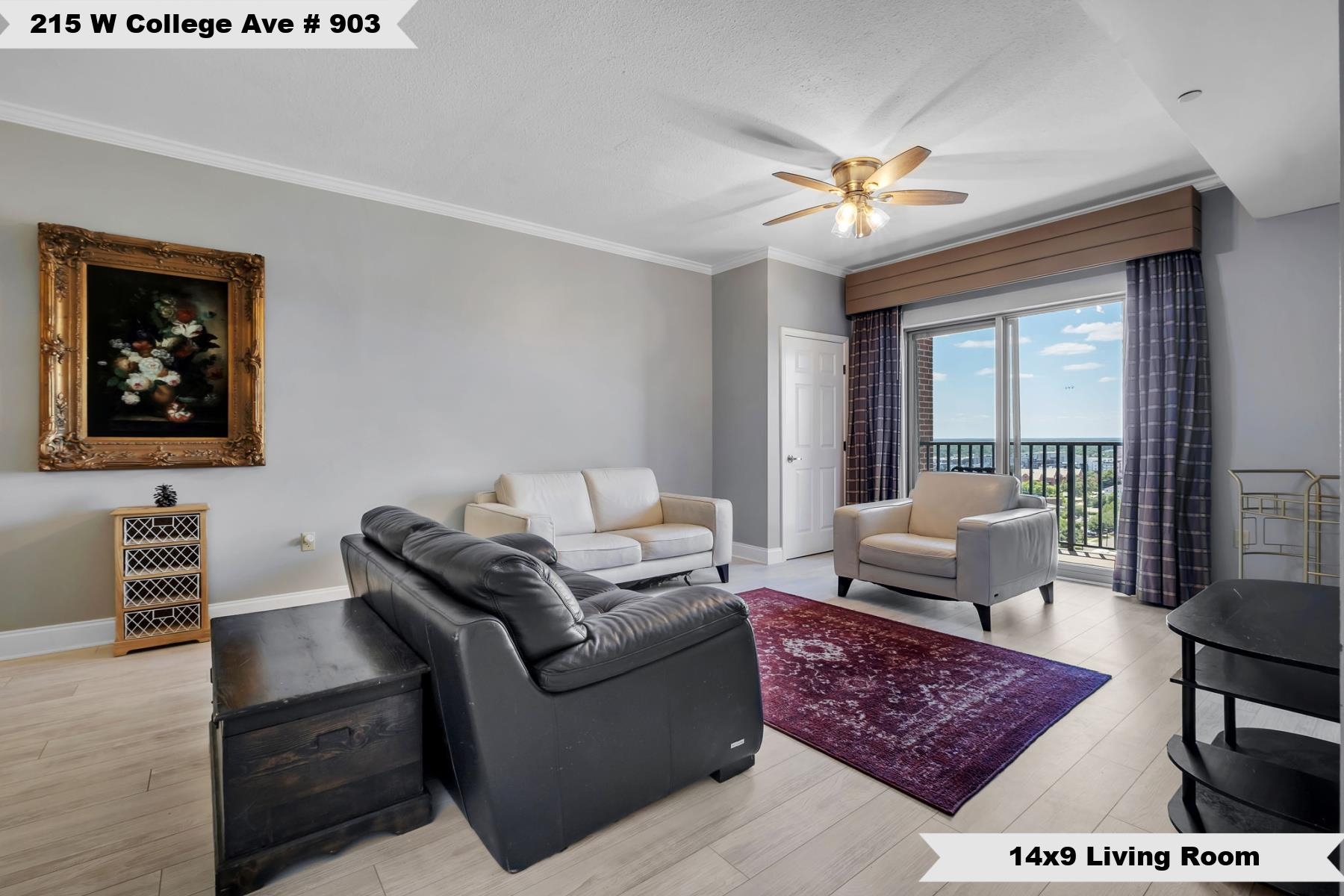 215 W College Avenue Unit: 903