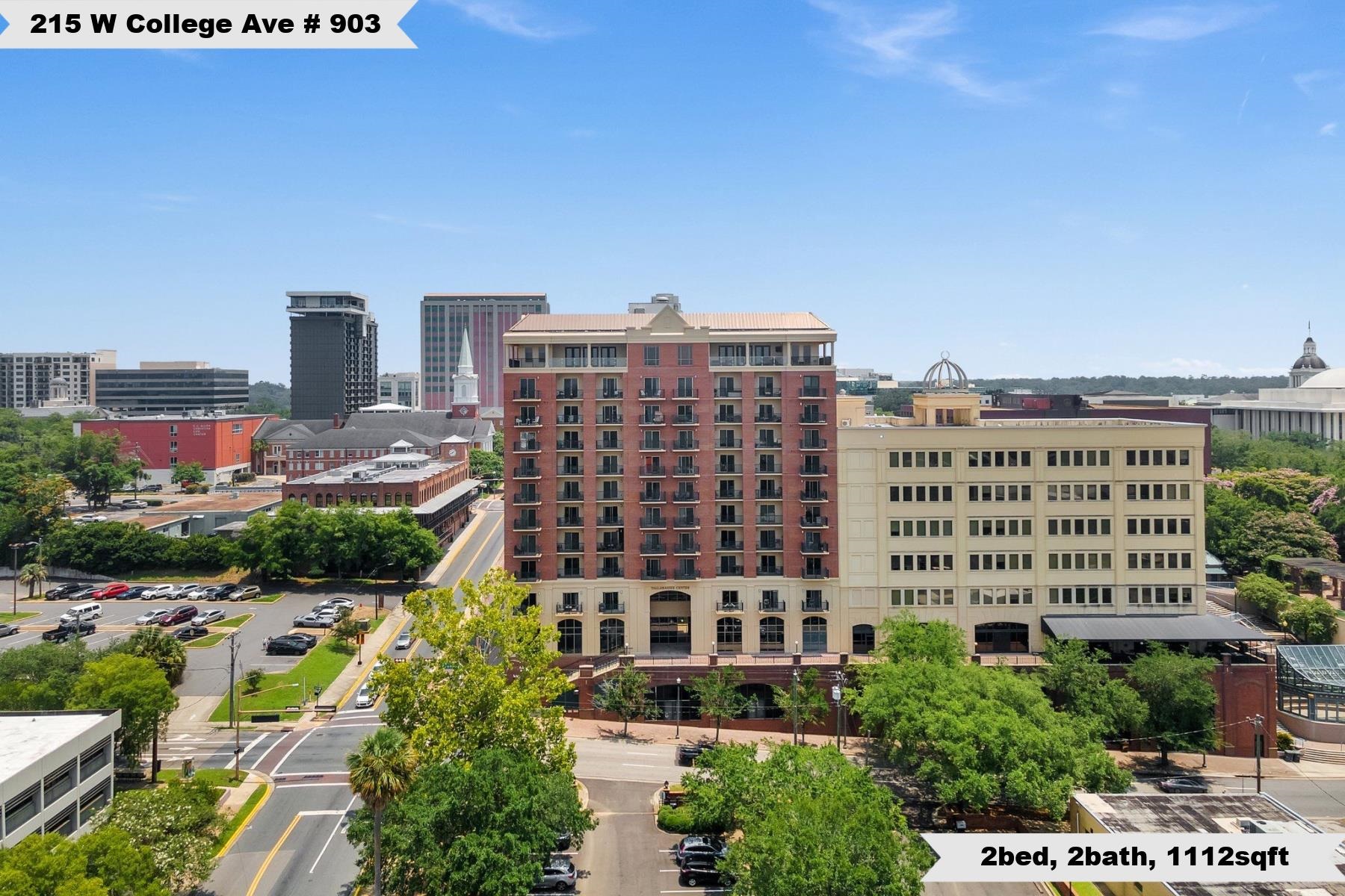 215 W College Avenue Unit: 903