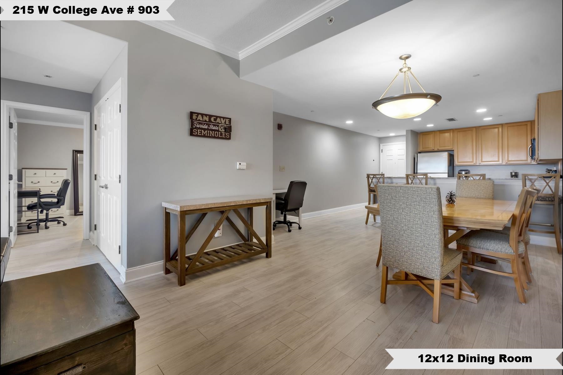 215 W College Avenue Unit: 903
