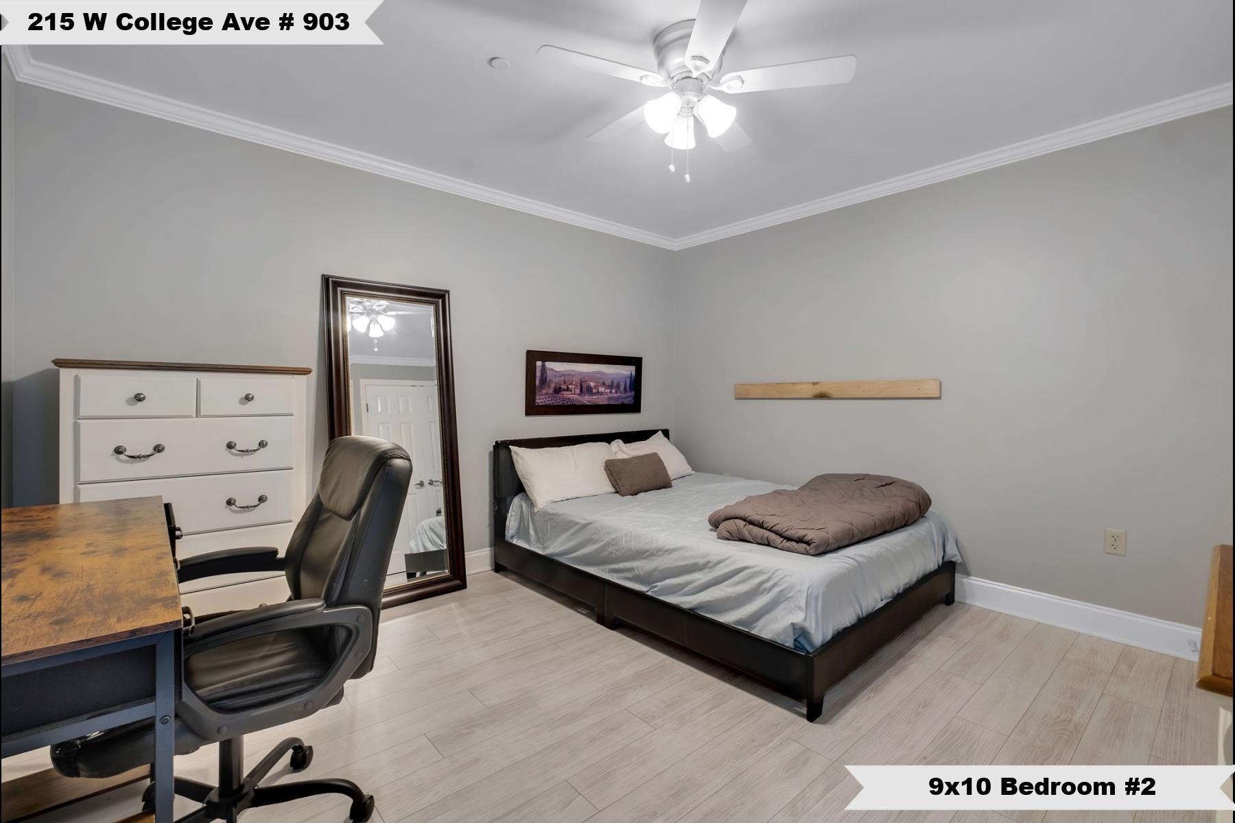 215 W College Avenue Unit: 903