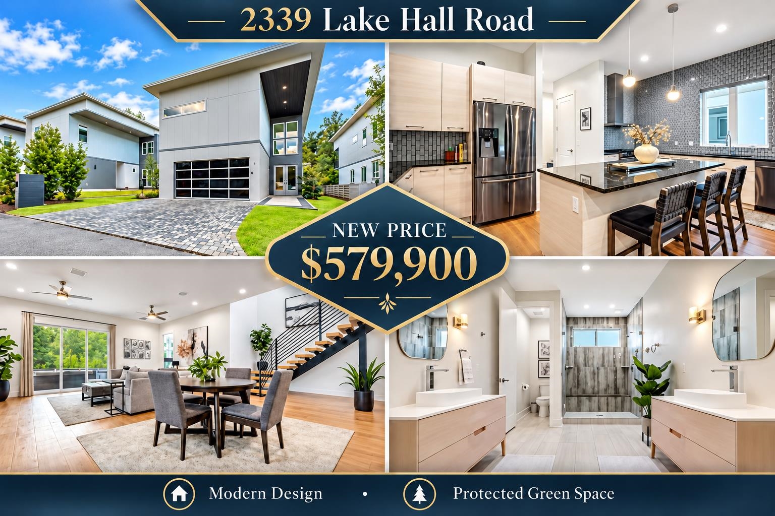 2339 Lake Hall Road