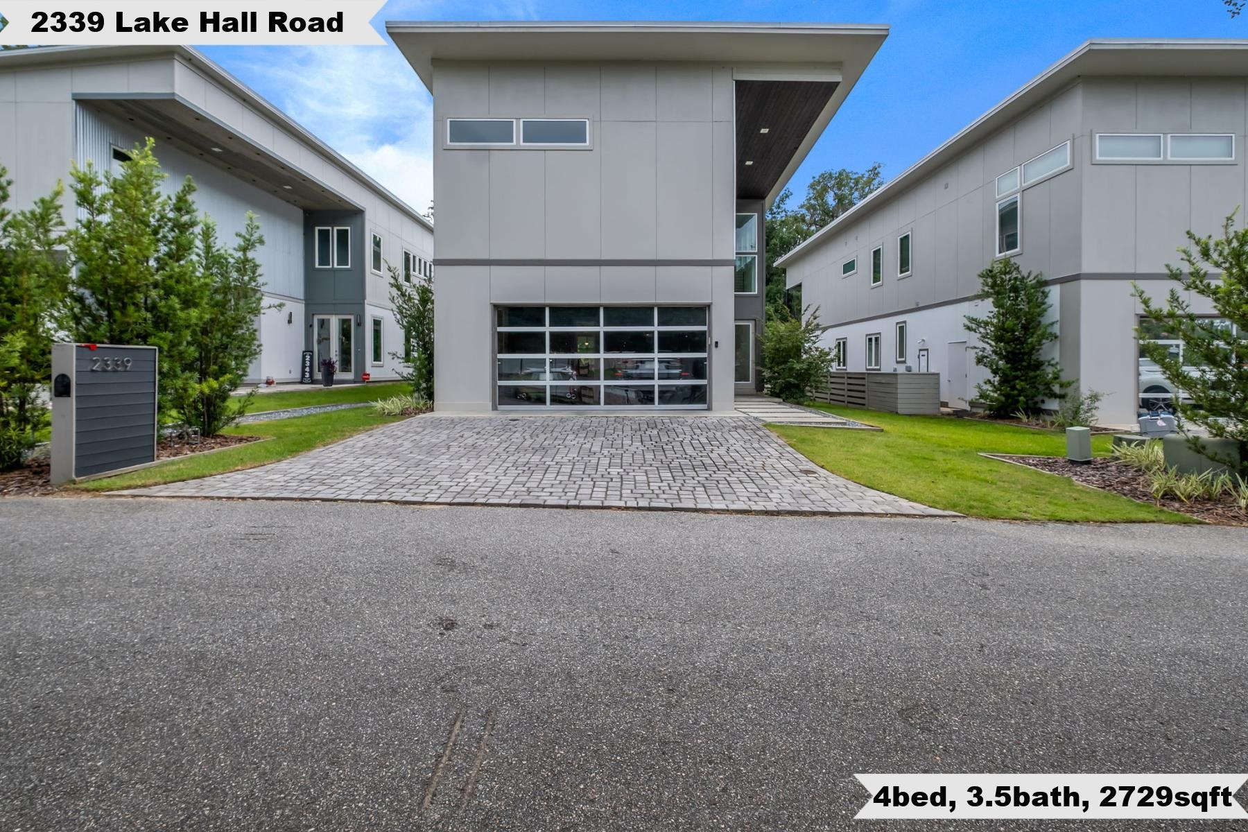 2339 Lake Hall Road