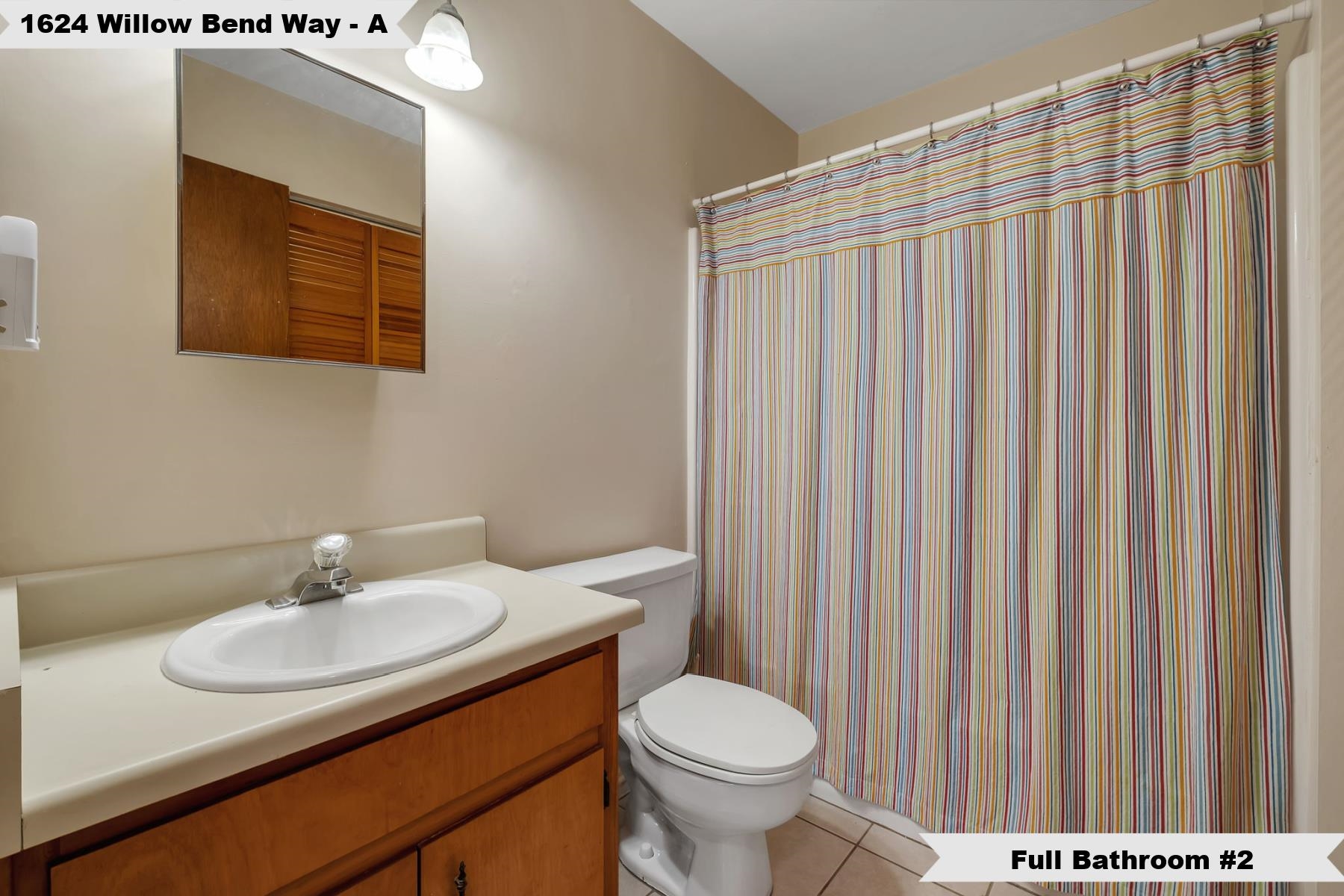 1624 Willow Bend Way Unit: A