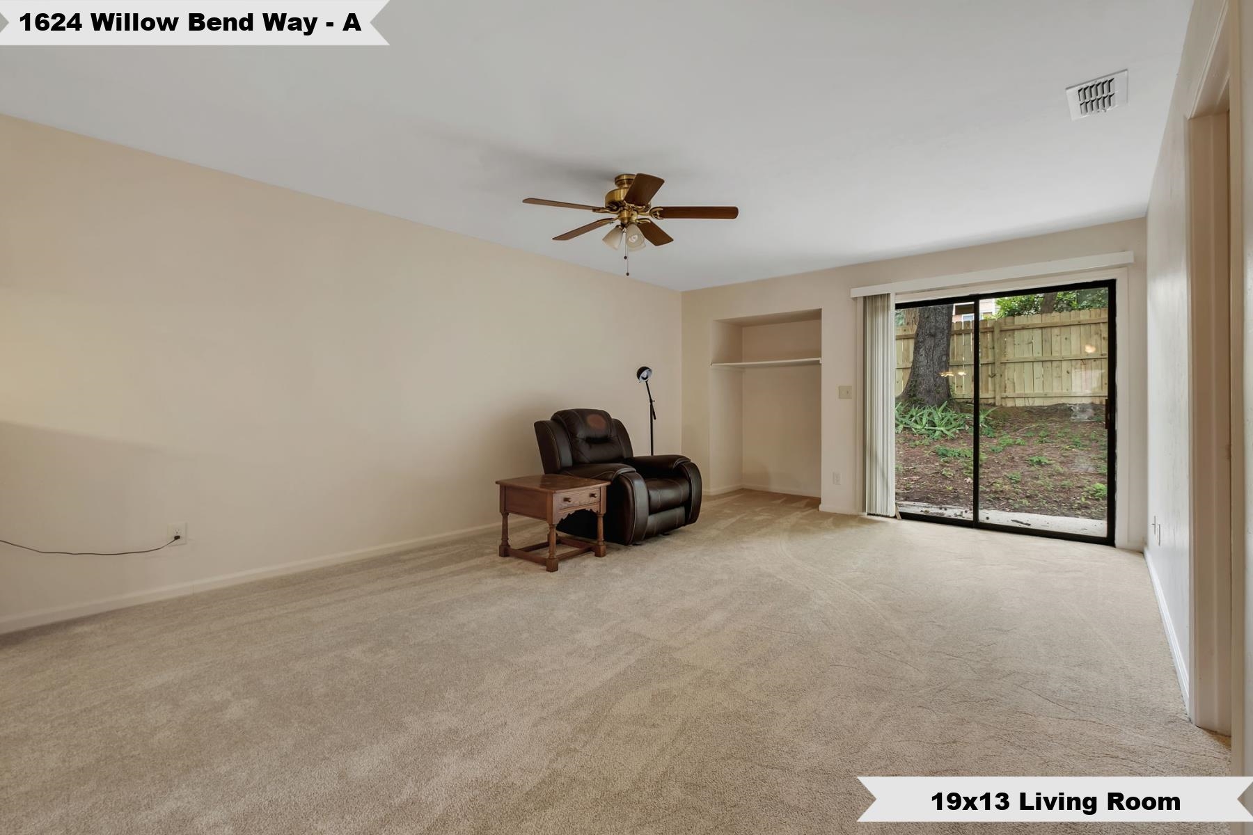 1624 Willow Bend Way Unit: A