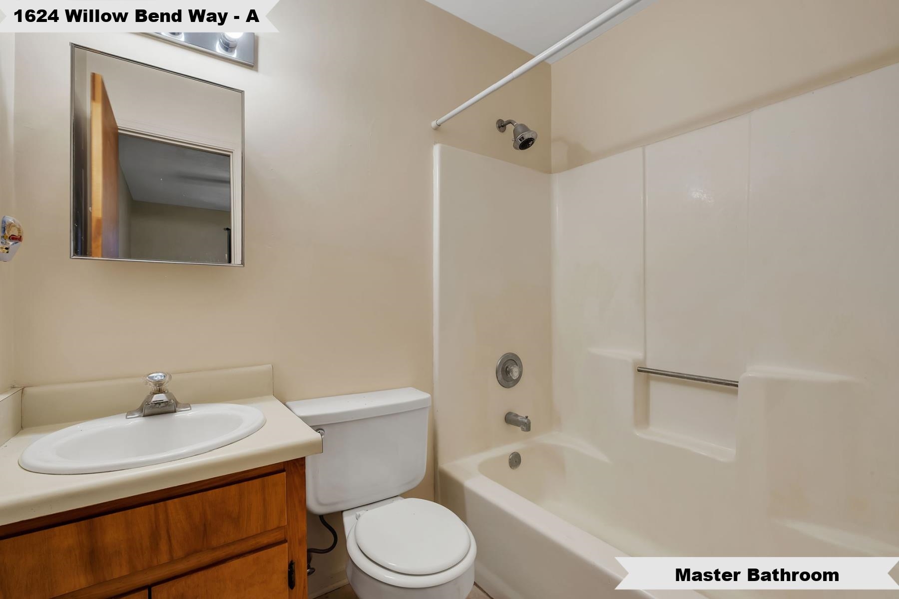 1624 Willow Bend Way Unit: A