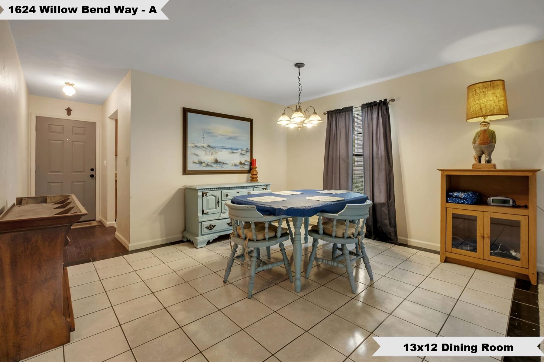 1624 Willow Bend Way Unit: A