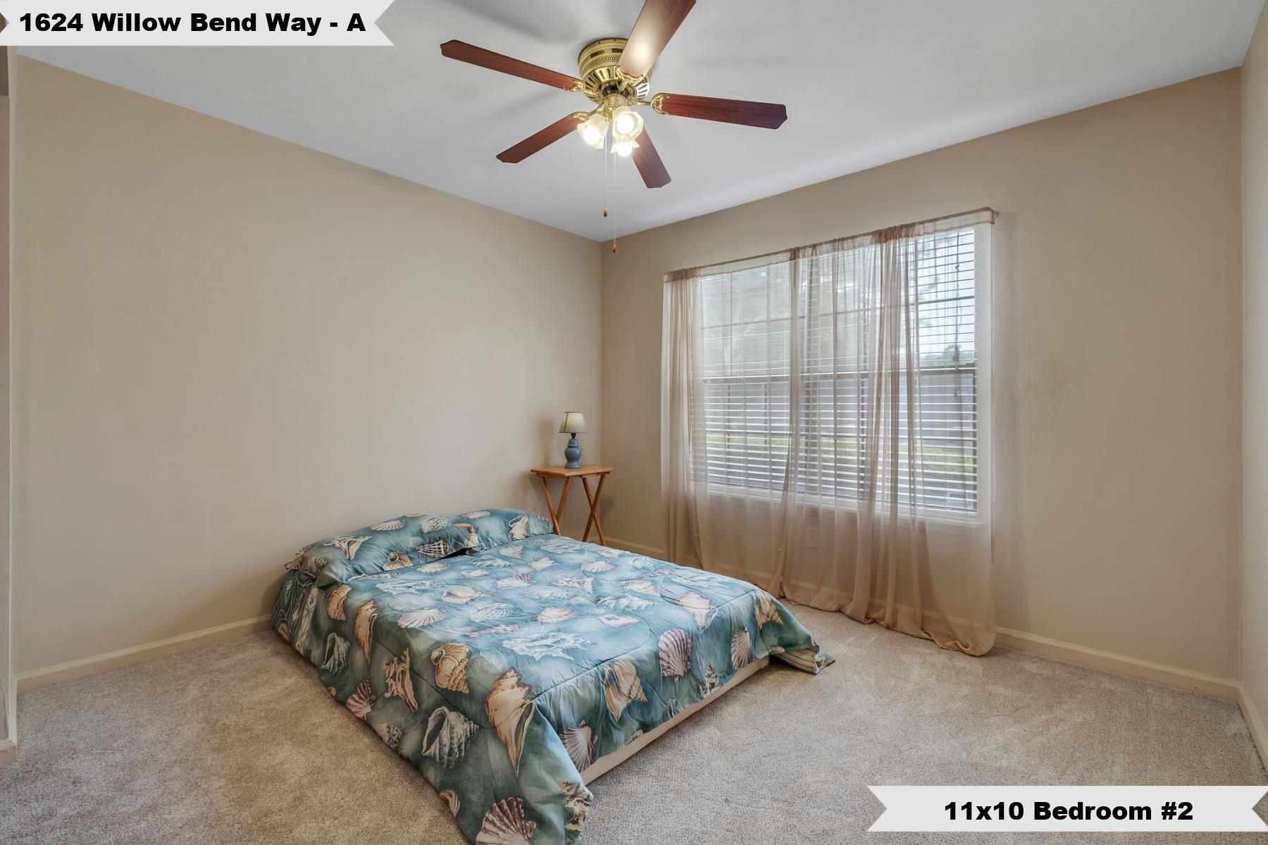 1624 Willow Bend Way Unit: A