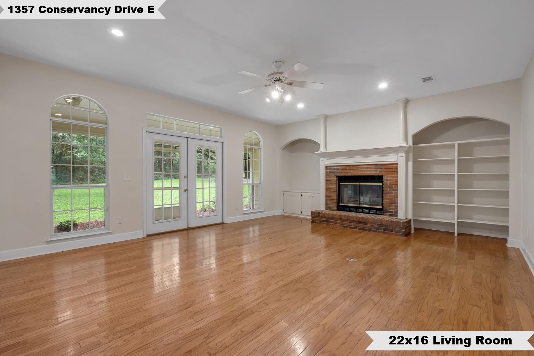 1357 Conservancy East Court