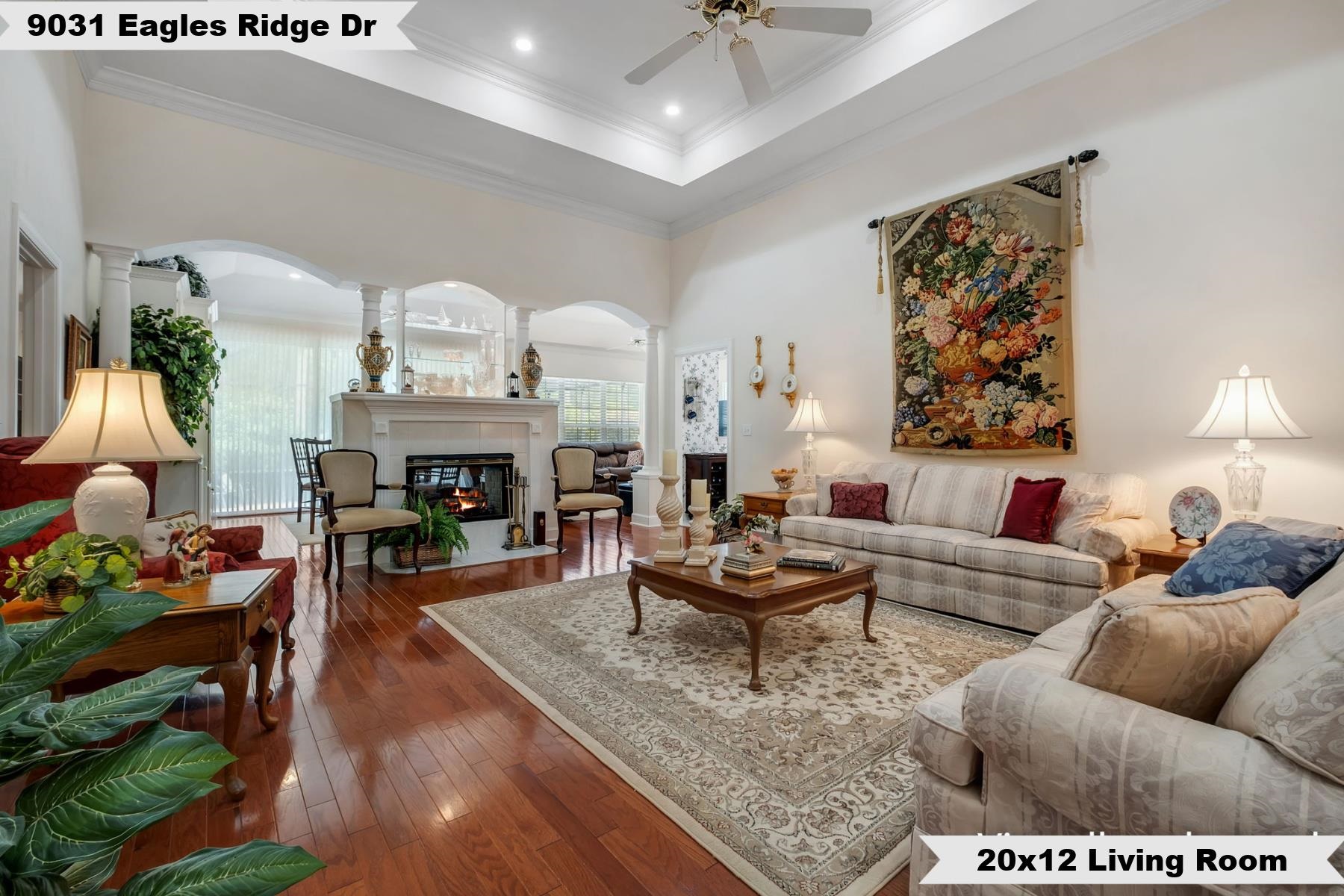 9031 Eagles Ridge Drive