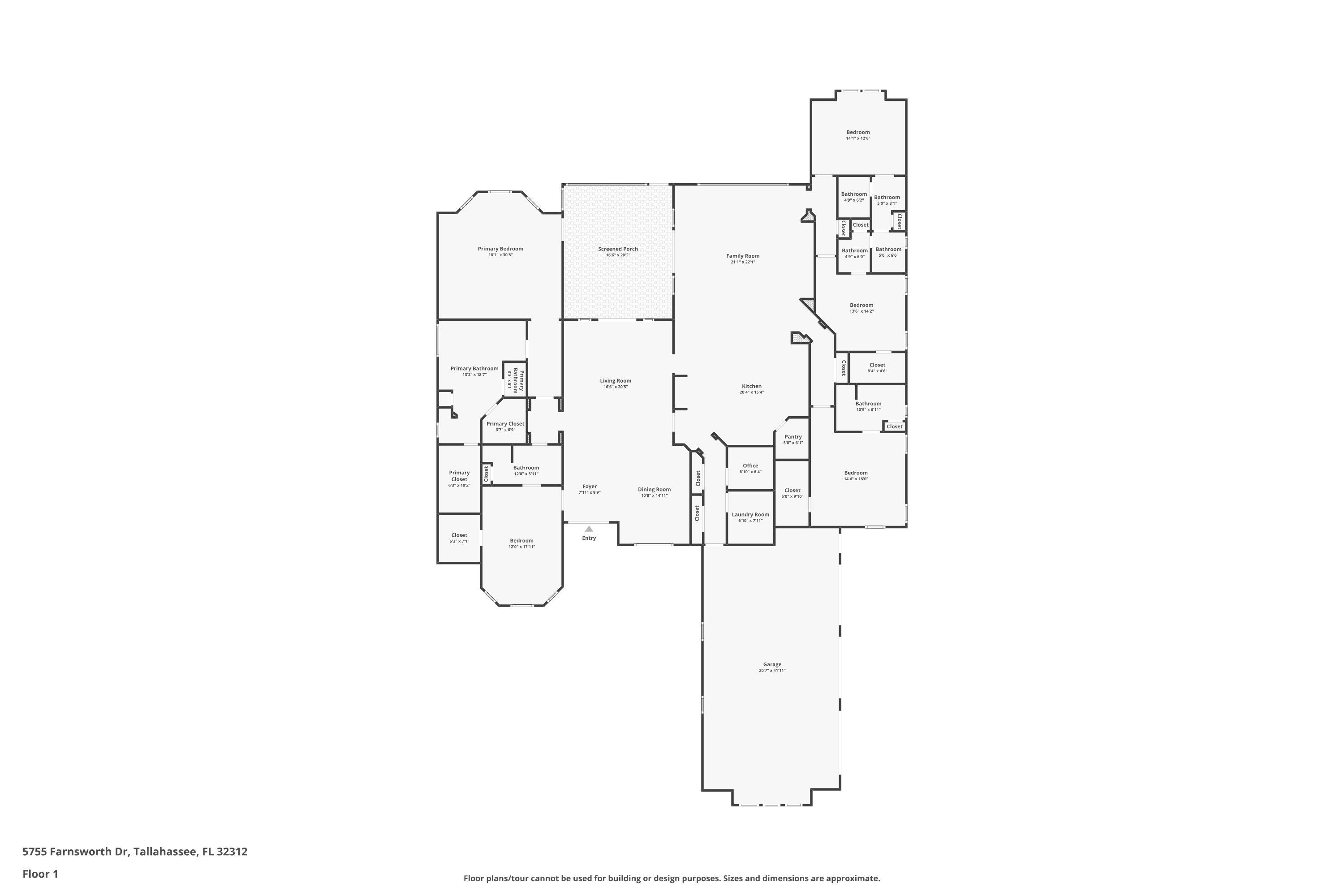5755 Farnsworth Drive