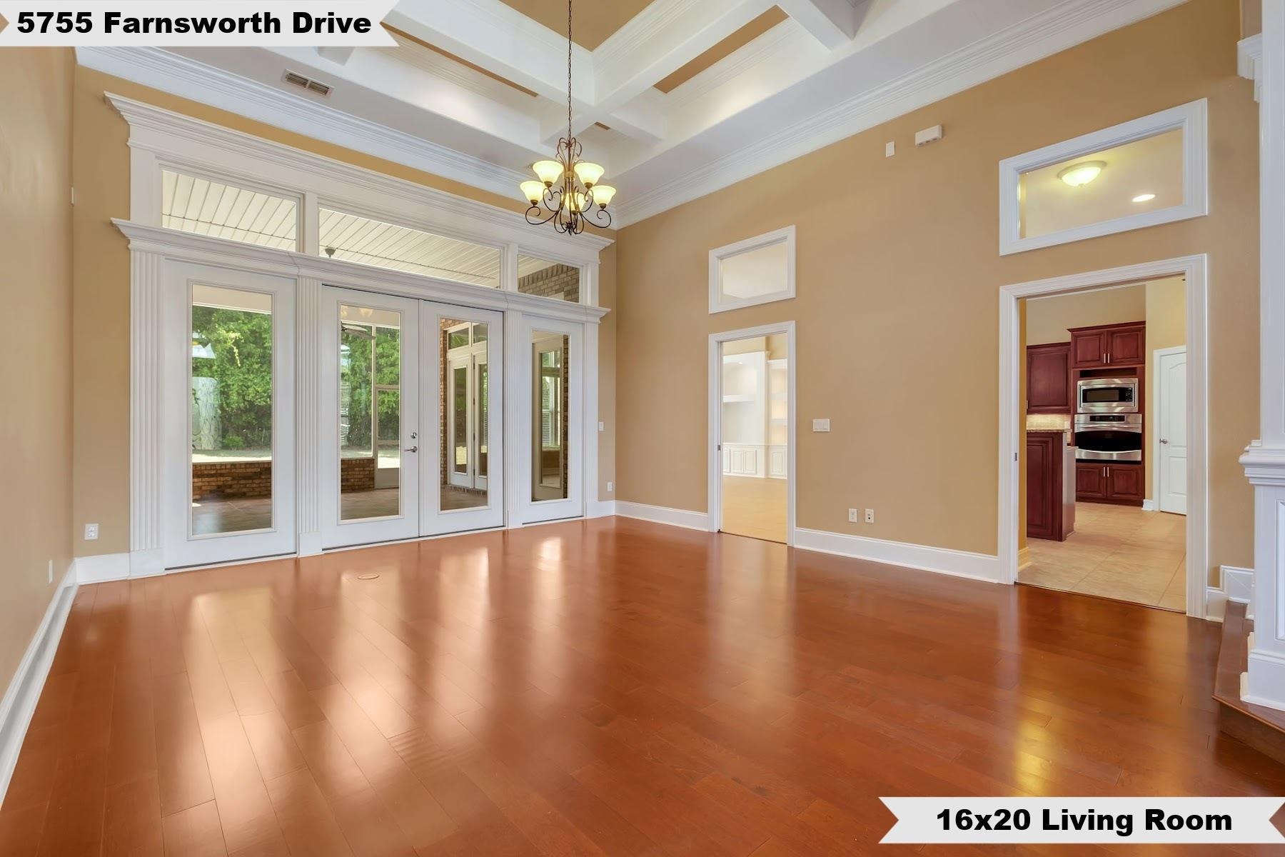 5755 Farnsworth Drive