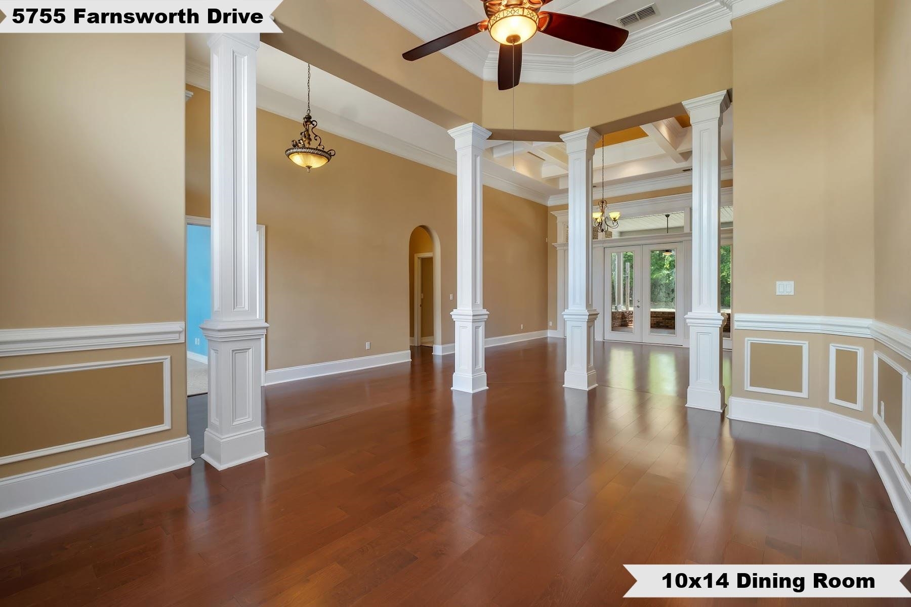 5755 Farnsworth Drive