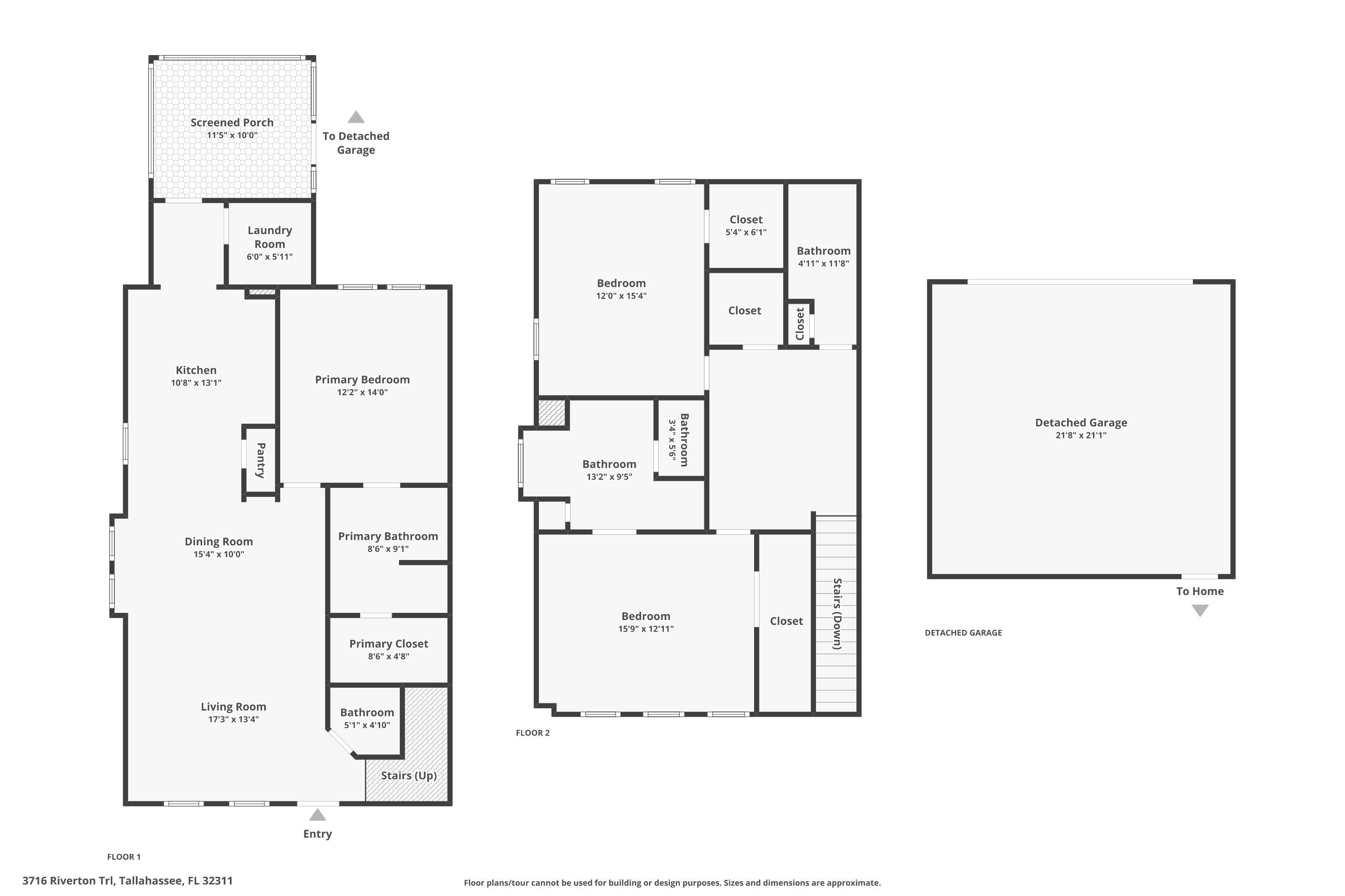3716 Riverton Trail