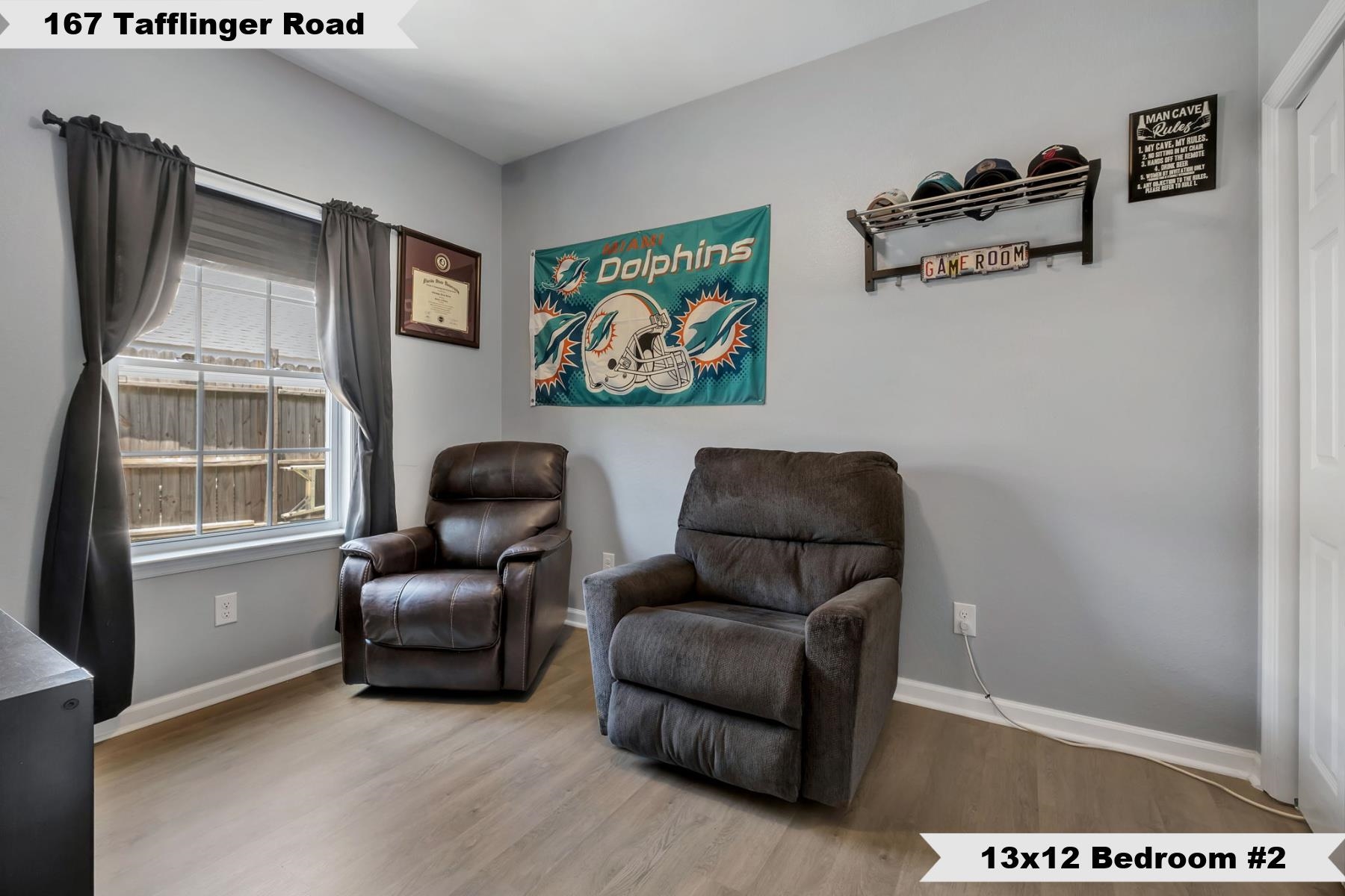 167 Tafflinger Road