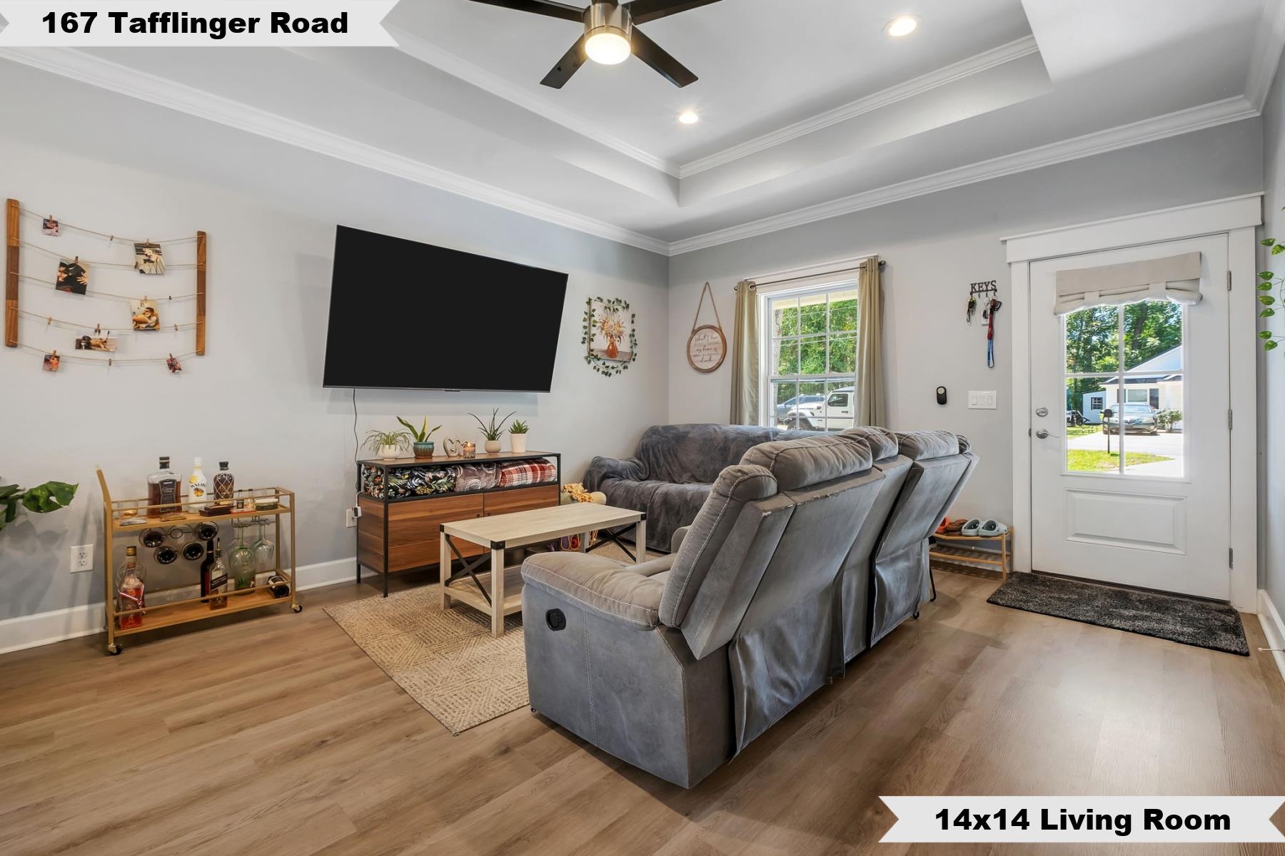 167 Tafflinger Road
