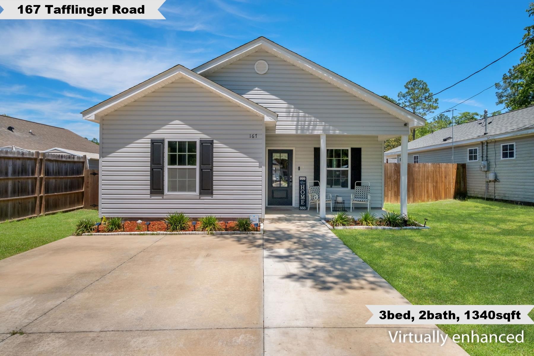 167 Tafflinger Road
