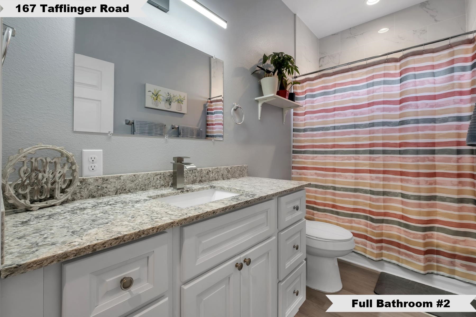 167 Tafflinger Road