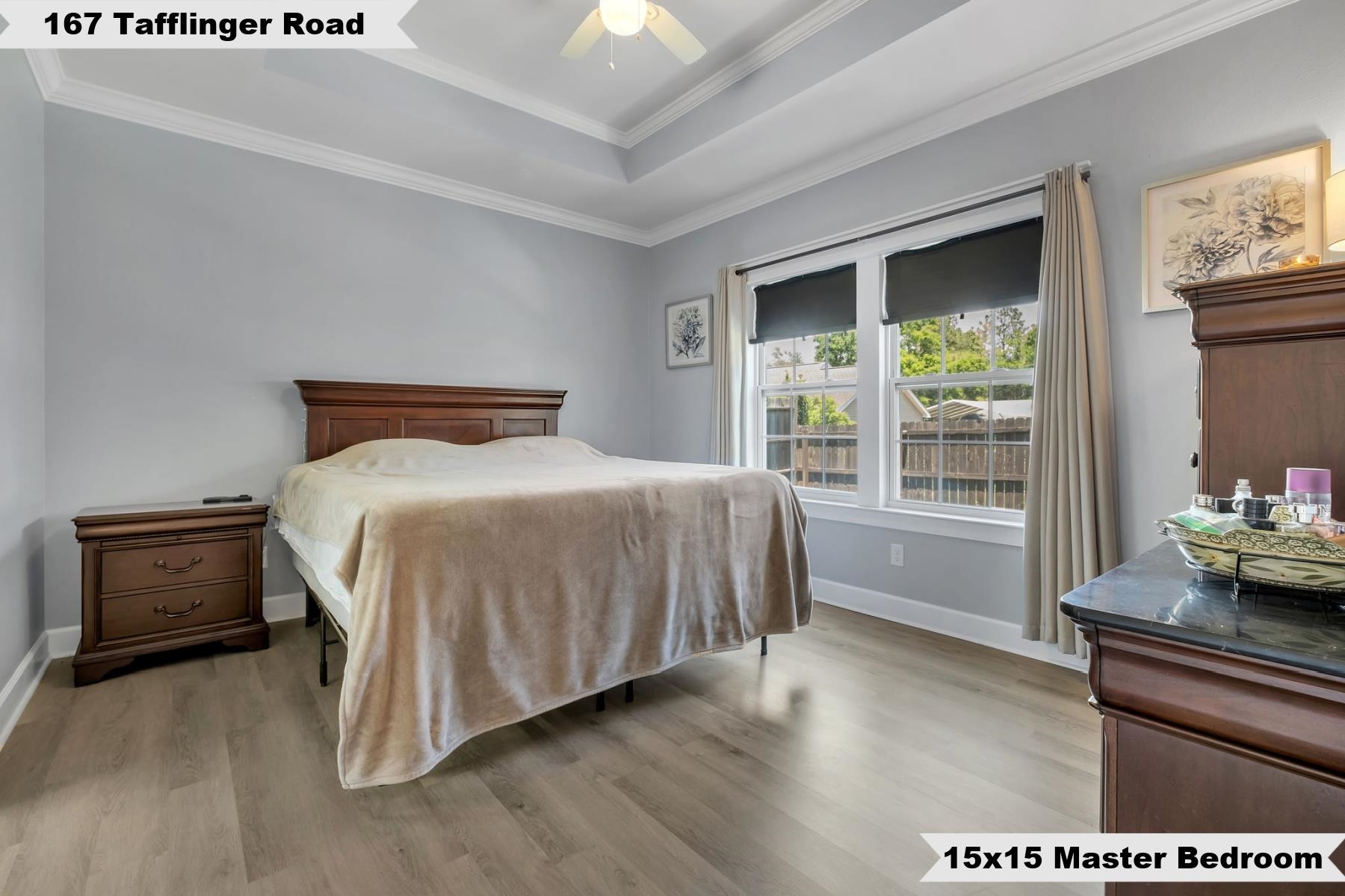 167 Tafflinger Road