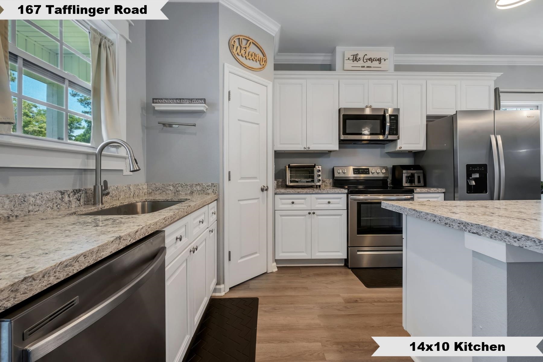 167 Tafflinger Road