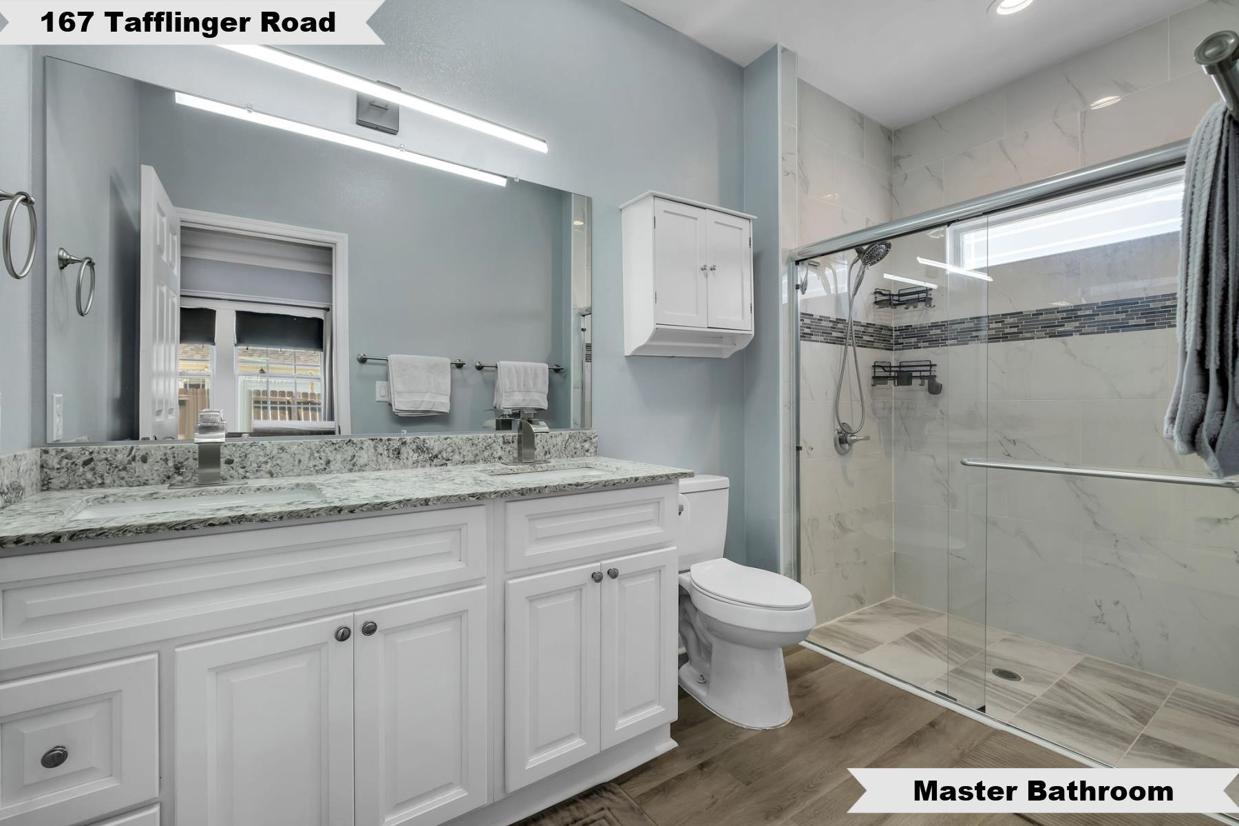 167 Tafflinger Road