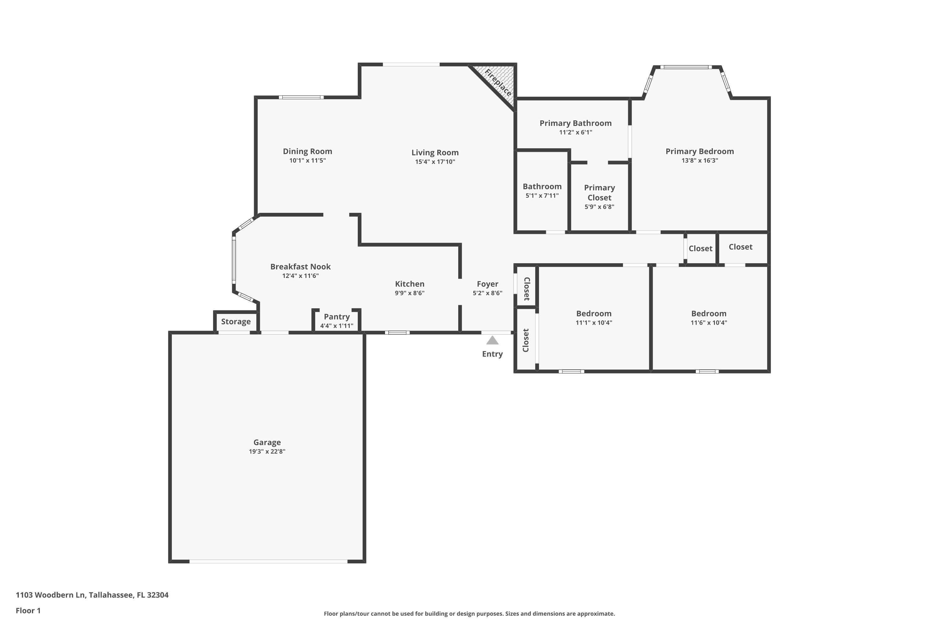 1103 Woodbern Lane