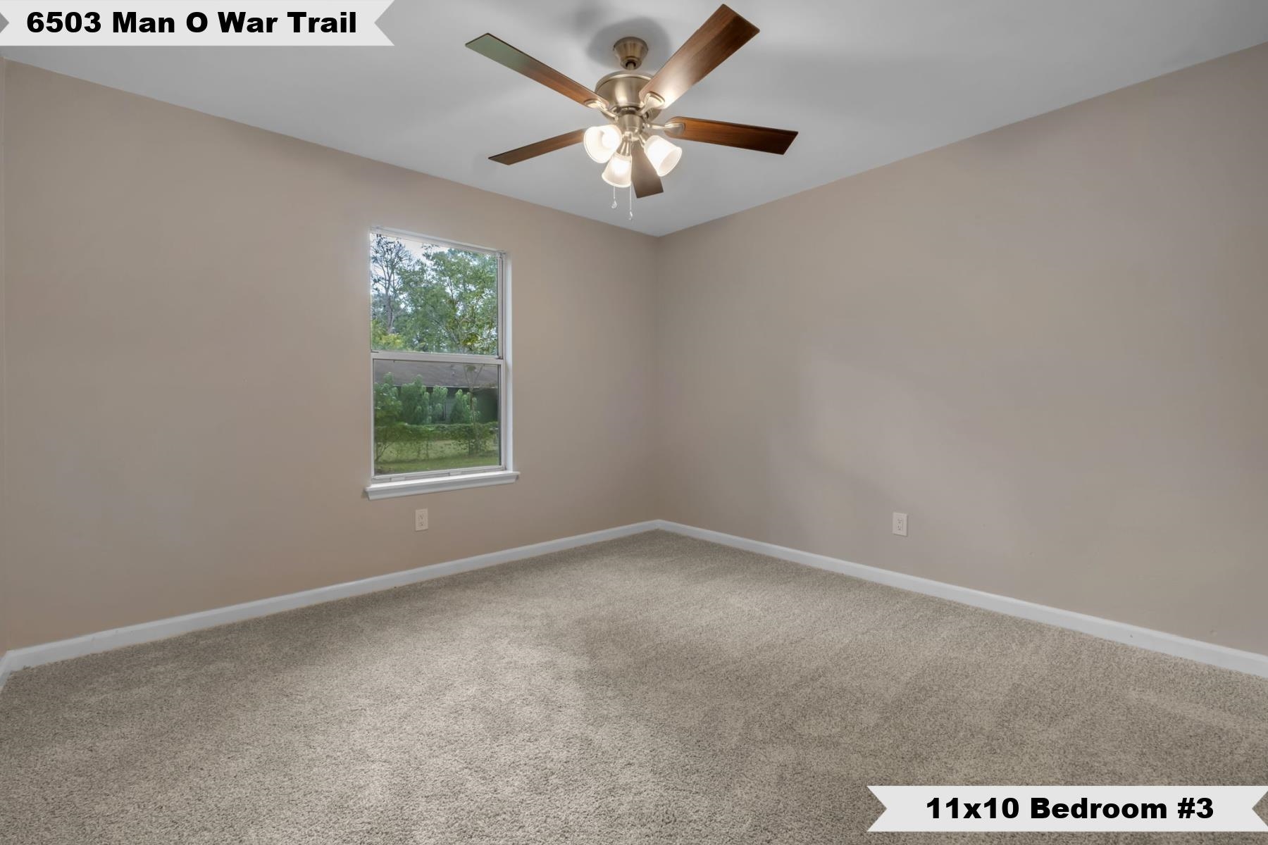 6503 Man O War Trail