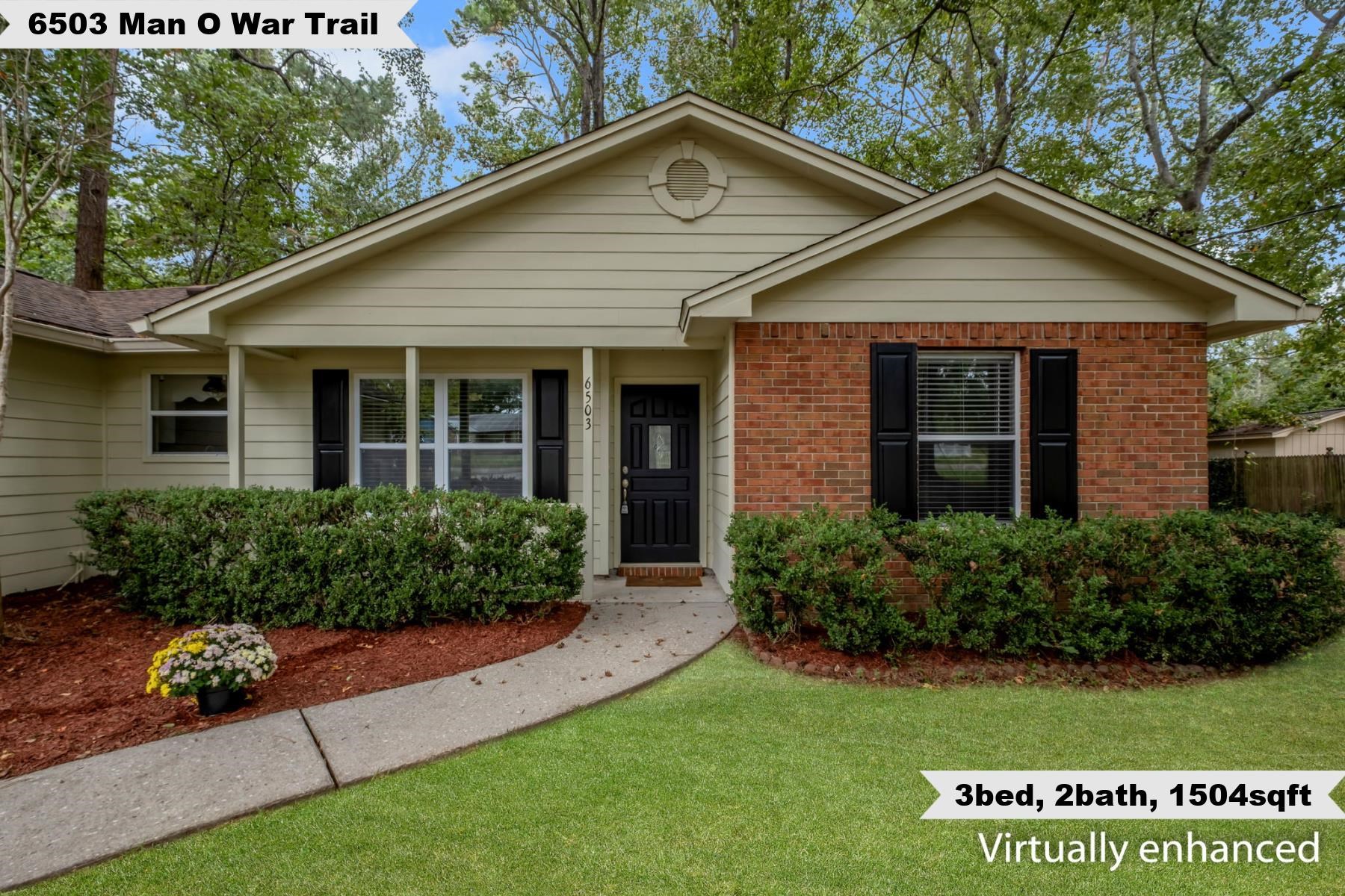 6503 Man O War Trail