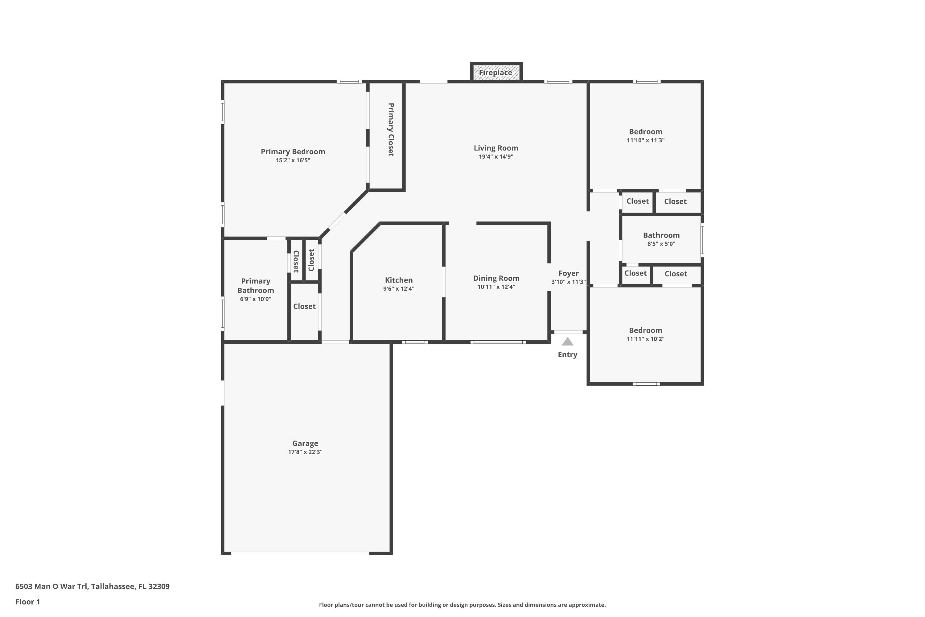 6503 Man O War Trail