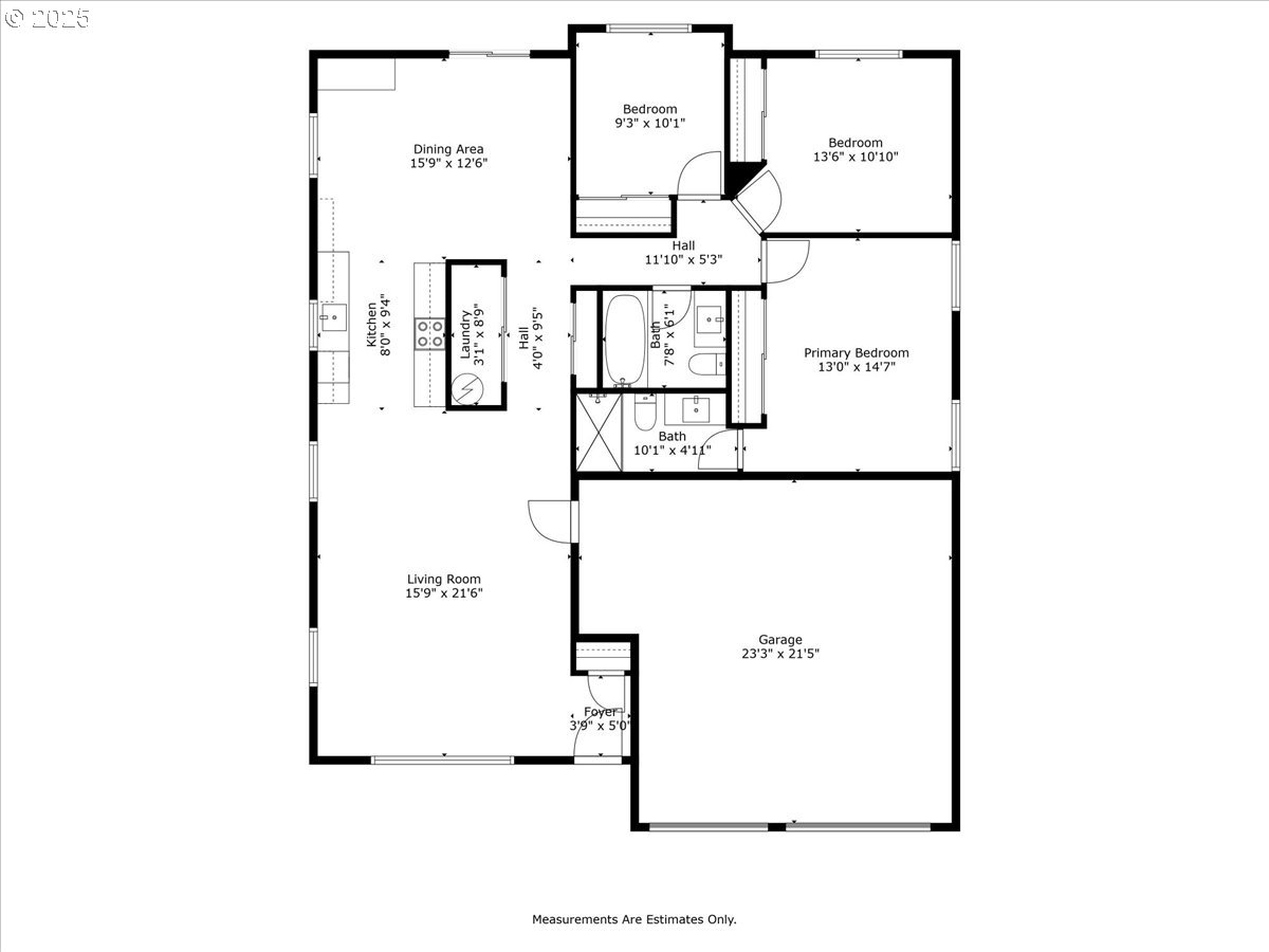 9340 SW OCHOCO CT