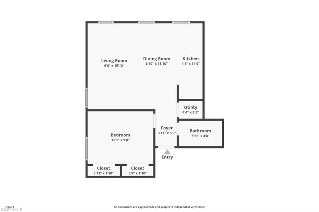 2230 1st ST Unit: 207