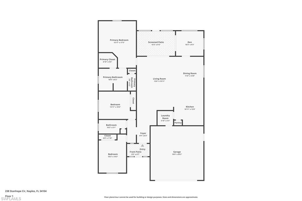 238 Stanhope CIR