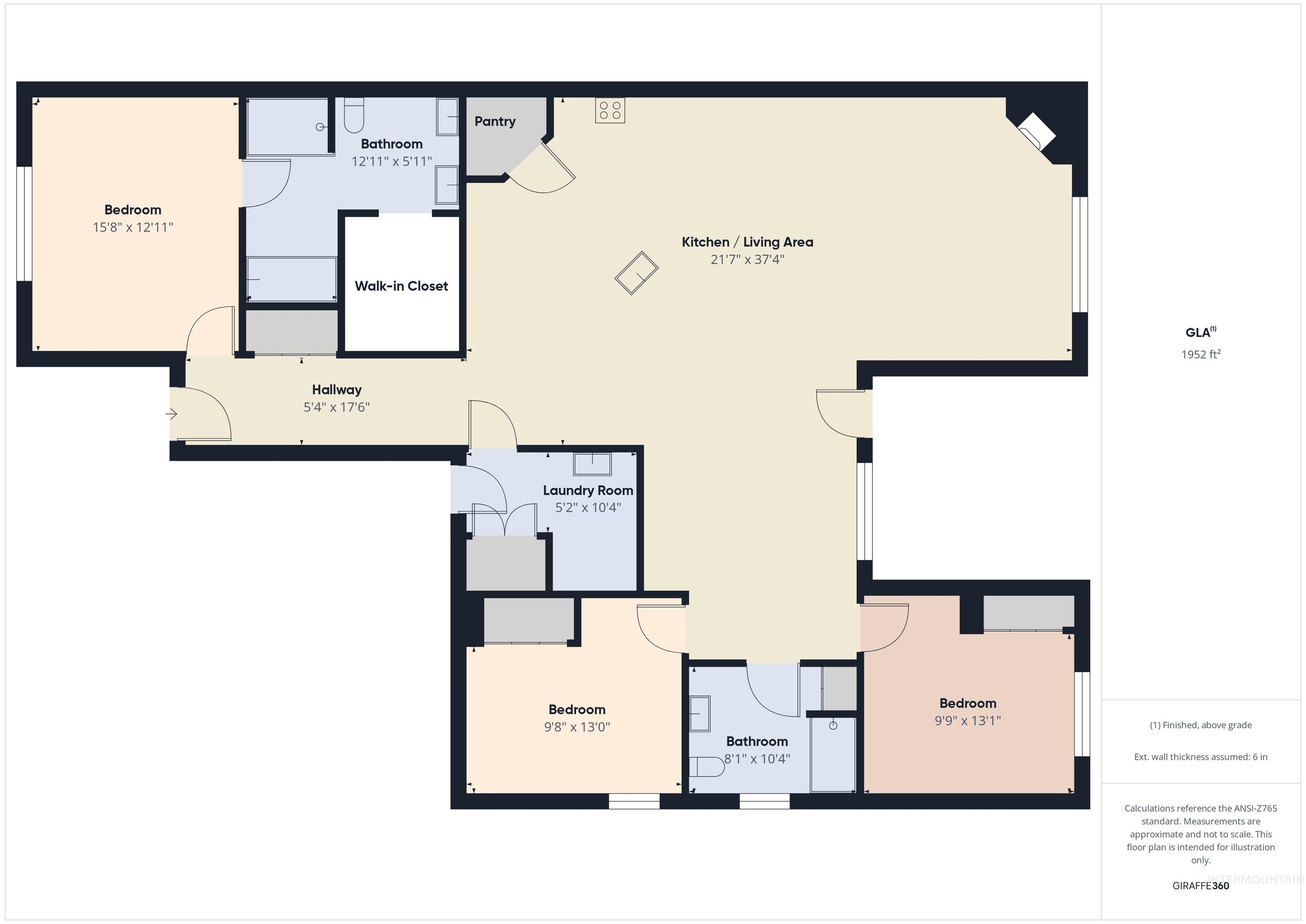 2102 Alder Ave Unit: A