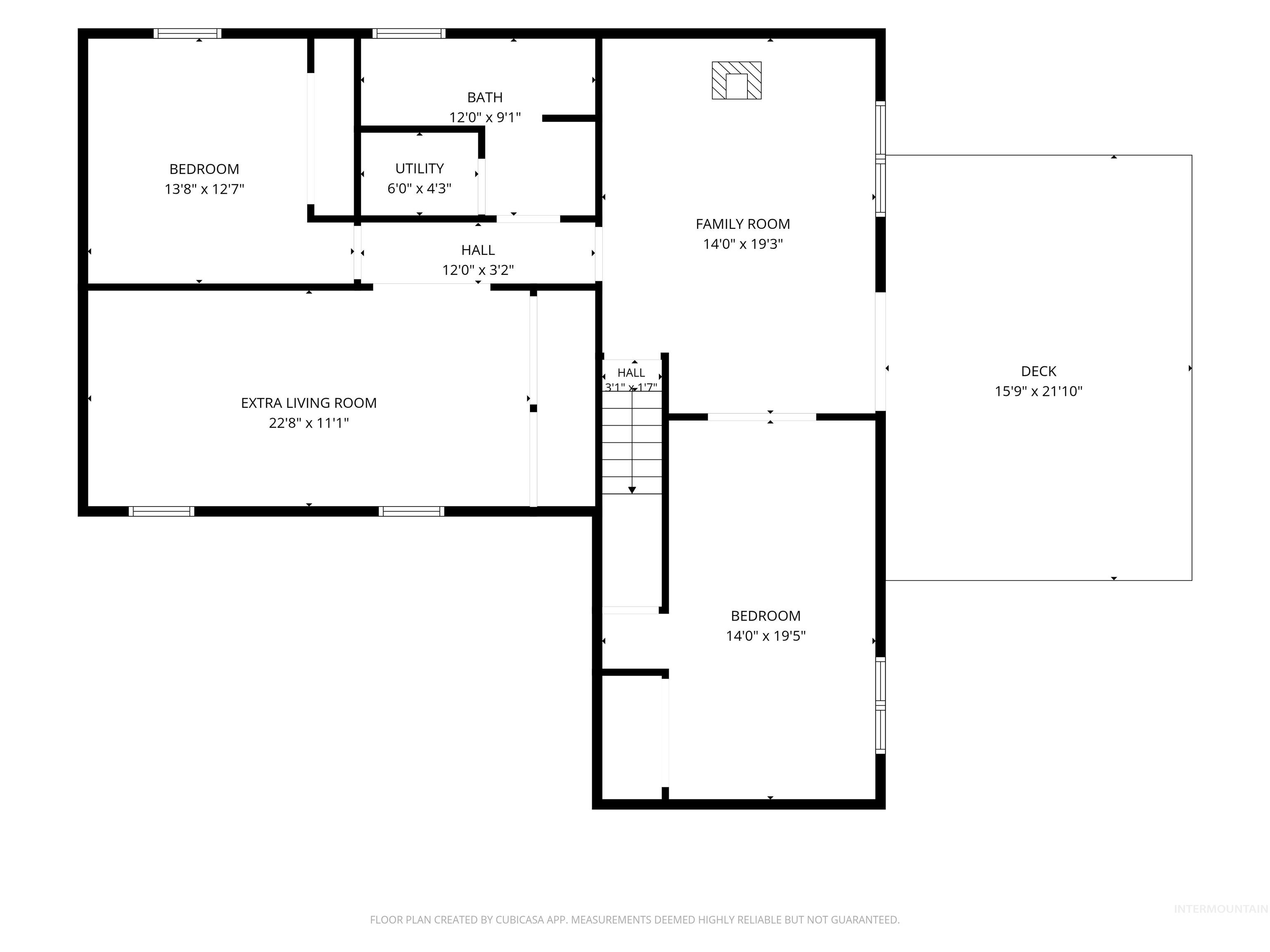3016 Mayfair Ridge