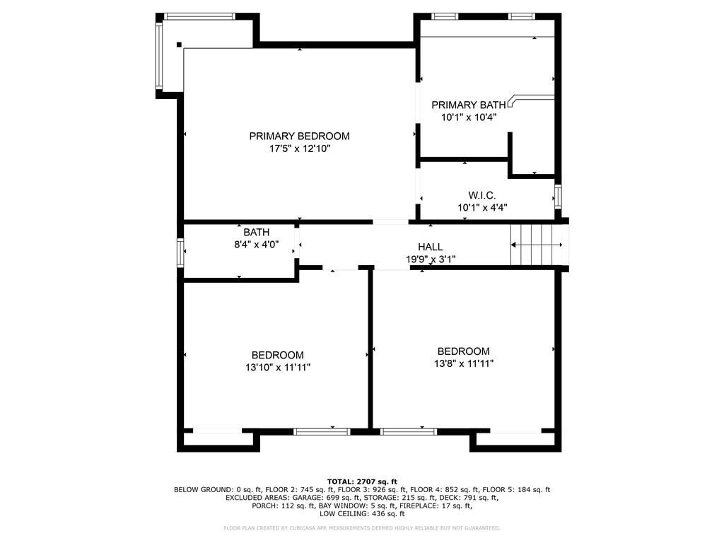 2736 Peachtree Walk
