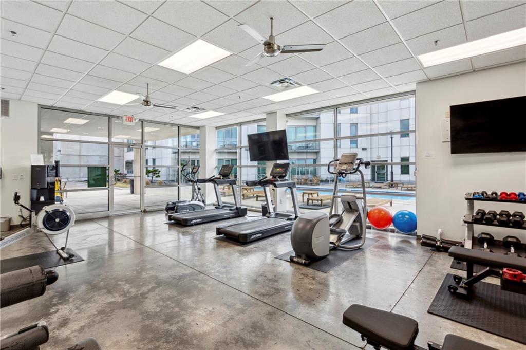 1100 Howell Mill Road NW Unit 610