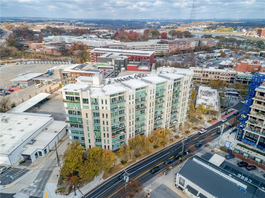1100 Howell Mill Road NW Unit 610
