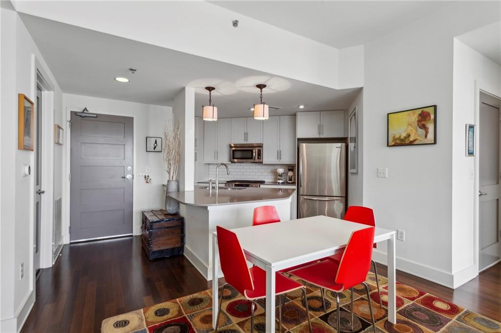 1100 Howell Mill Road NW Unit 610