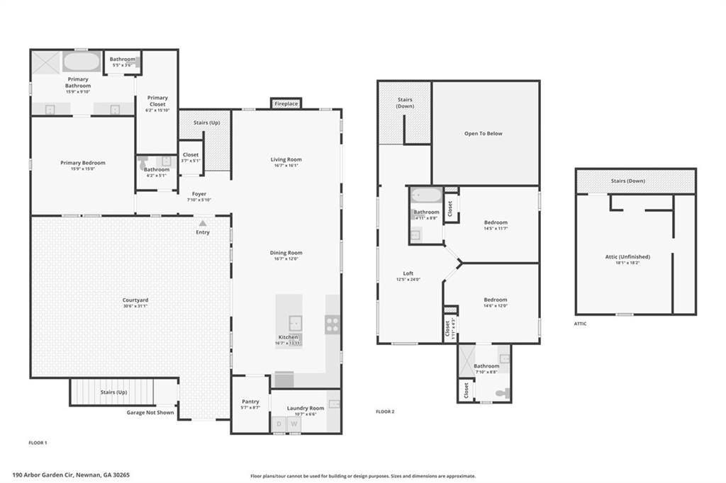 190 Arbor Garden Circle