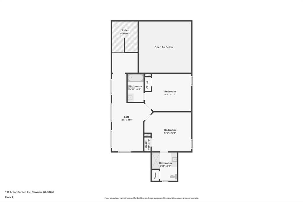 190 Arbor Garden Circle