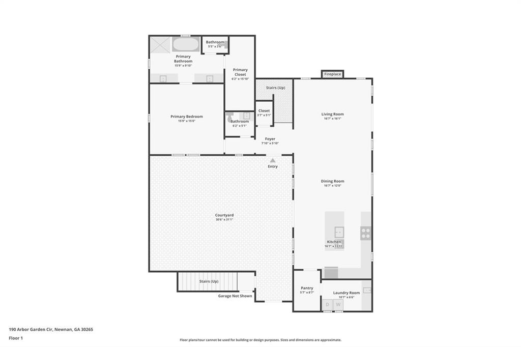 190 Arbor Garden Circle