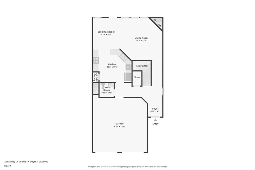 220 Ashley Lane SE Unit 19