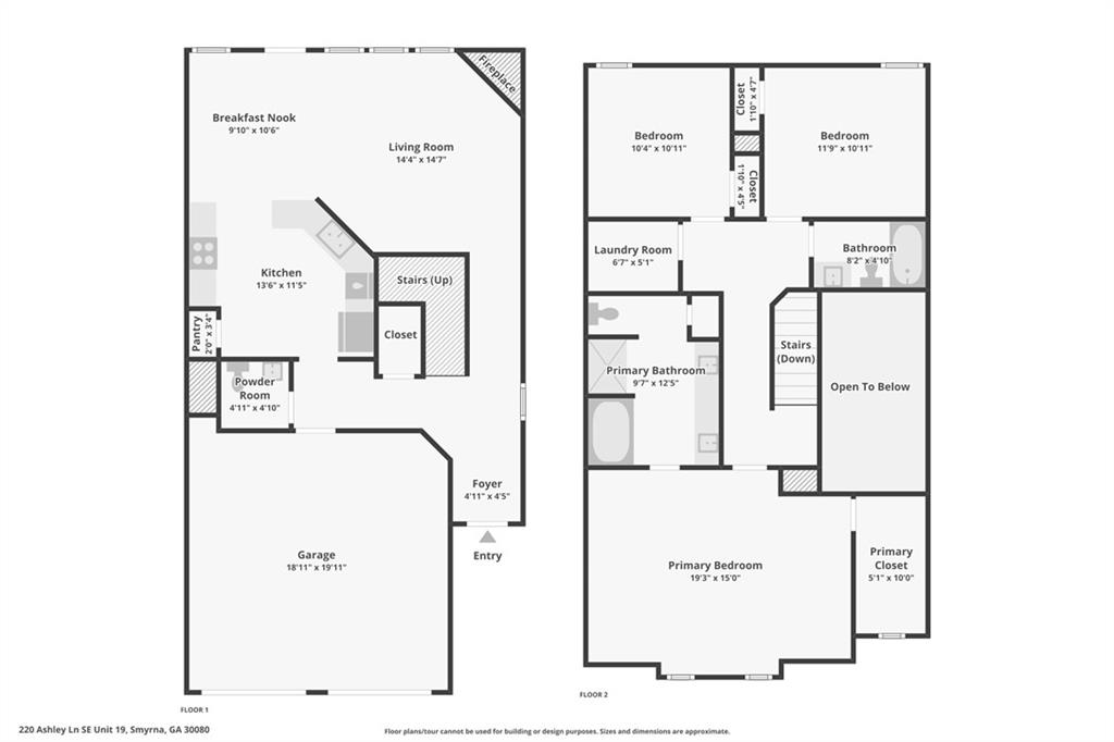 220 Ashley Lane SE Unit 19