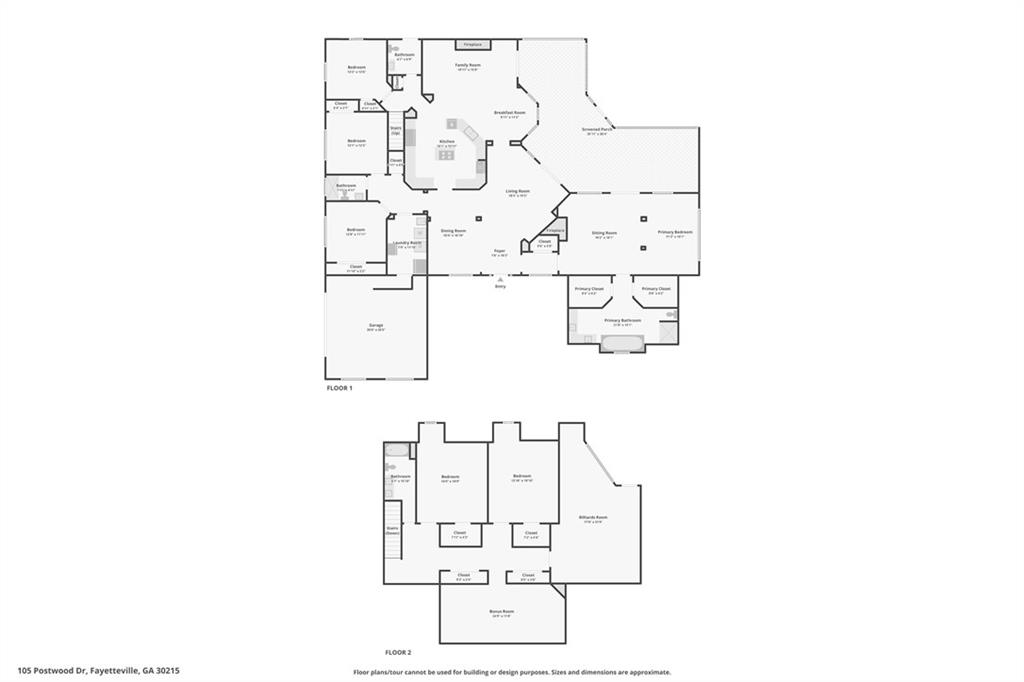 105 Postwood Drive